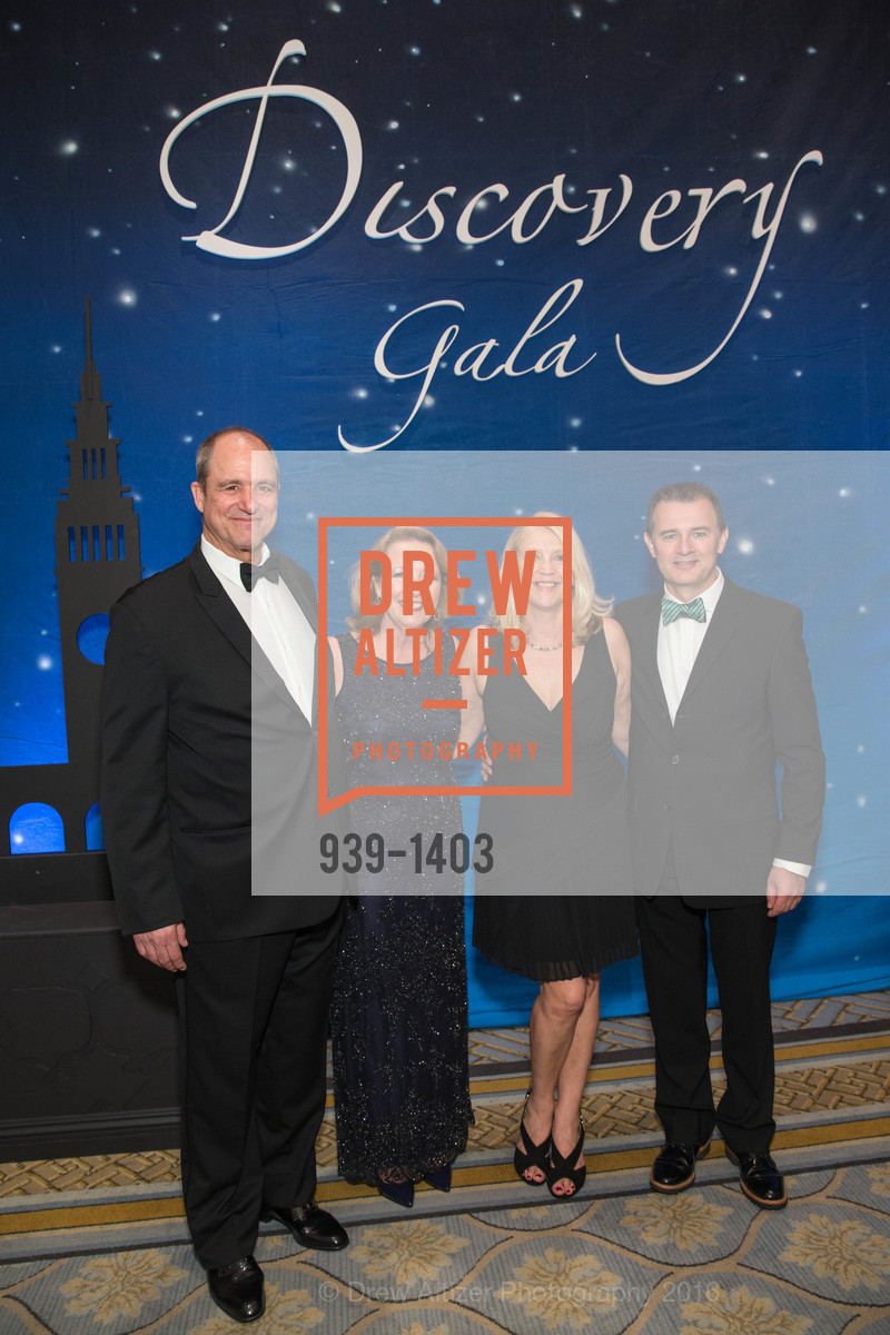 Jennifer Trubin, Philip Vidal, Daphne Gaffney, Gerry Gaffney, American Cancer Society's Discovery Gala, Fairmont, September 17th, 2016, Photo #939-1403 Jennifer Trubin, Philip Vidal, Daphne Gaffney, Gerry Gaffney, Photo #939-1403