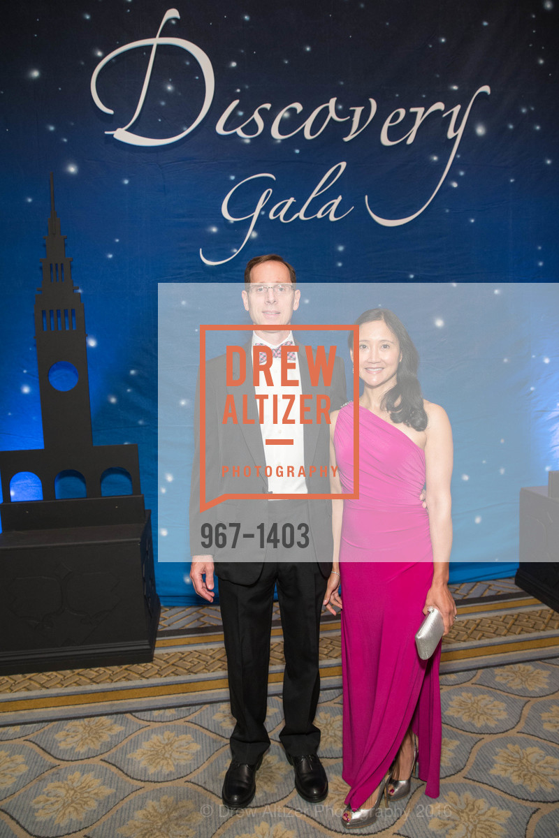 Mike Tuchen, Sarasina Tuchen, American Cancer Society's Discovery Gala, Fairmont, September 17th, 2016, Photo #967-1403 Mike Tuchen, Sarasina Tuchen, Photo #967-1403