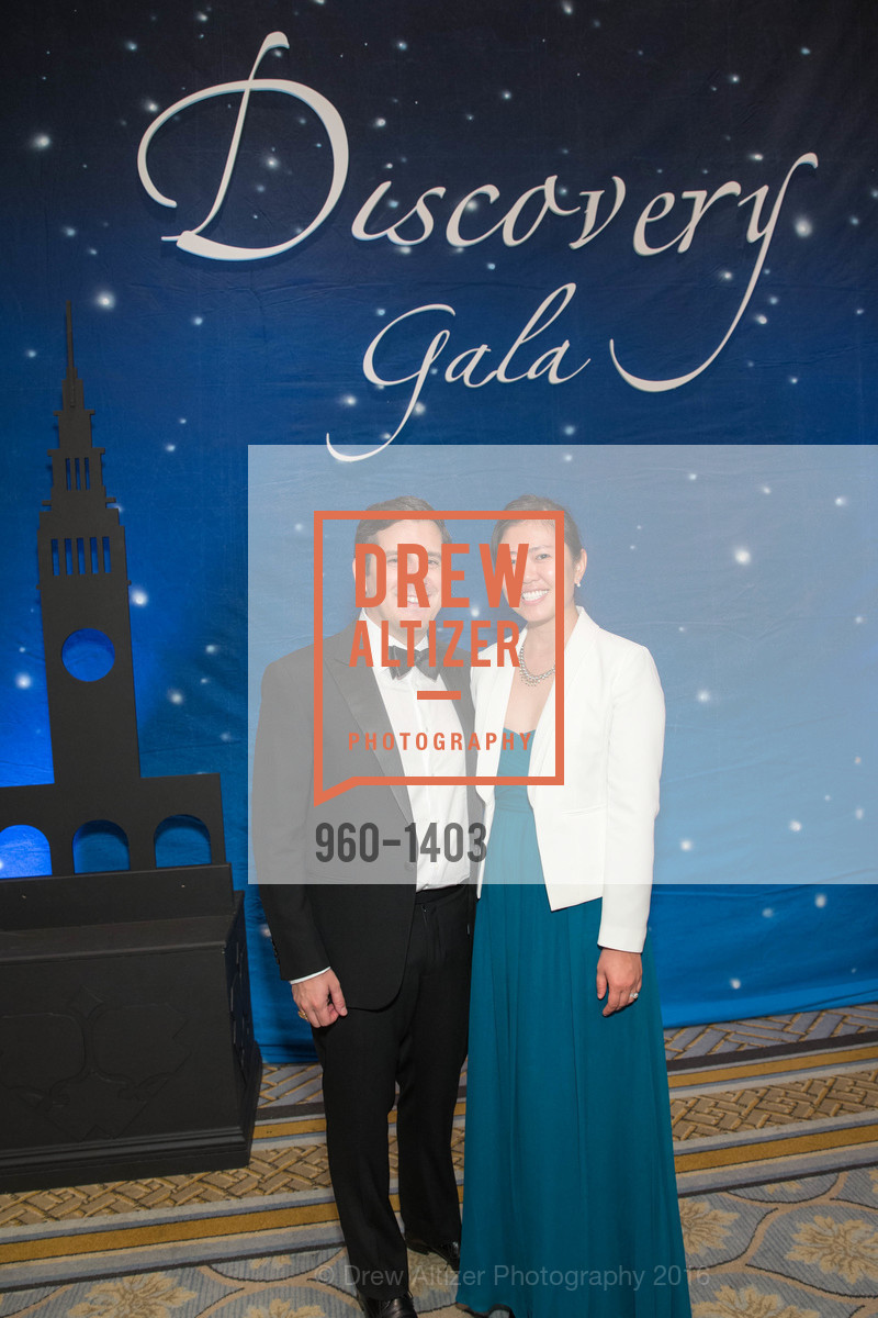 Claudio Brasca, Jo-anne Ting, American Cancer Society's Discovery Gala, Fairmont, September 17th, 2016, Photo #960-1403 Claudio Brasca, Jo-anne Ting, Photo #960-1403