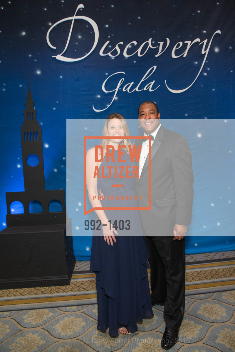 Michelle Miller, Eric Reed, American Cancer Society's Discovery Gala, Fairmont, September 17th, 2016, Photo #992-1403 Michelle Miller, Eric Reed, Photo #992-1403