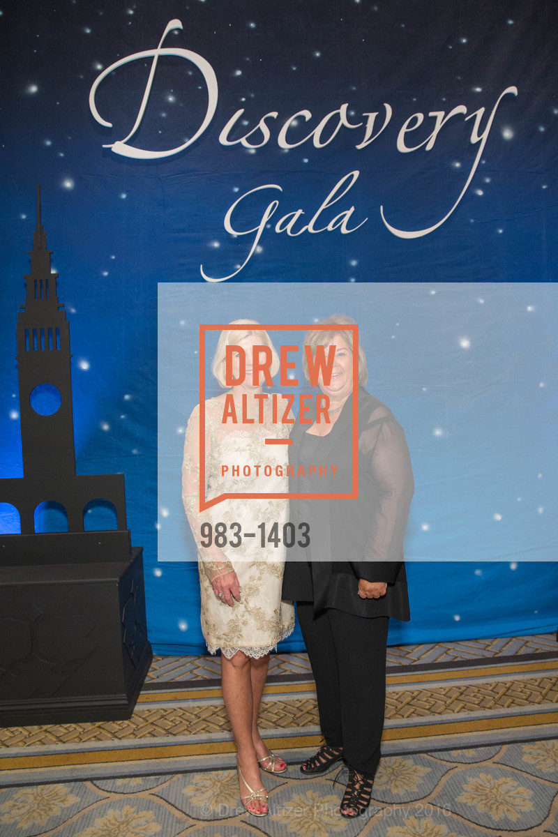 Joan Dunlap, Lee Kite, American Cancer Society's Discovery Gala, Fairmont, September 17th, 2016, Photo #983-1403 Joan Dunlap, Lee Kite, Photo #983-1403