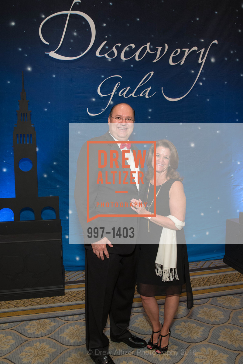 William Ruh, Karen Ruh, American Cancer Society's Discovery Gala, Fairmont, September 17th, 2016, Photo #997-1403 William Ruh, Karen Ruh, Photo #997-1403