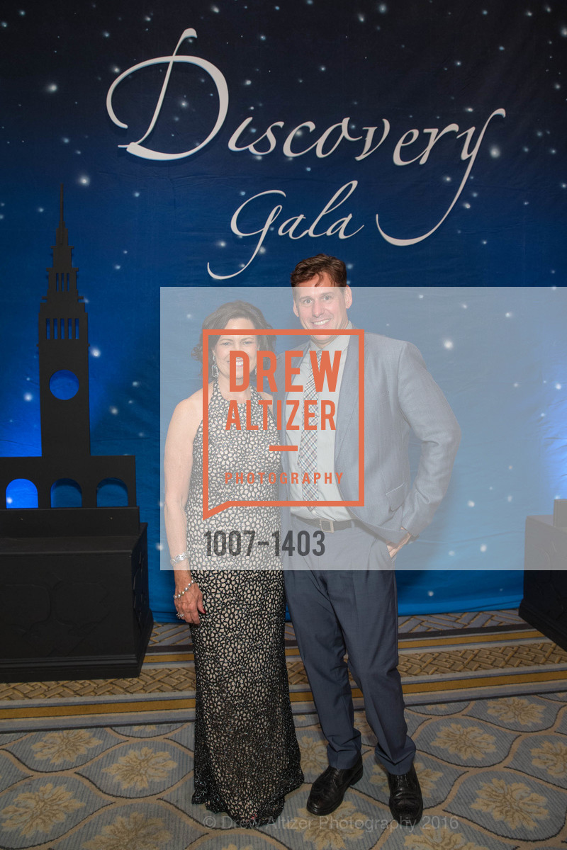 Brenda Beck, Forrest Lineberger, American Cancer Society's Discovery Gala, Fairmont, September 17th, 2016, Photo #1007-1403 Brenda Beck, Forrest Lineberger, Photo #1007-1403