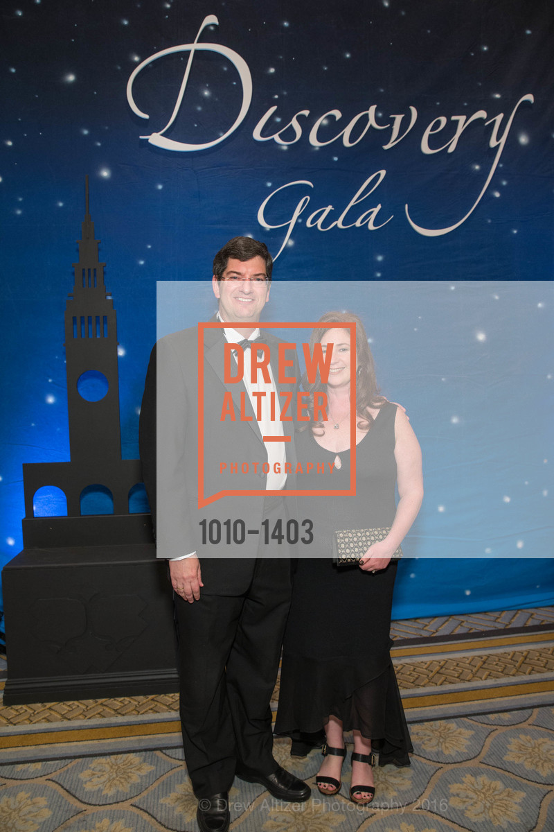 David Steier, Polina Steier, American Cancer Society's Discovery Gala, Fairmont, September 17th, 2016, Photo #1010-1403 David Steier, Polina Steier, Photo #1010-1403
