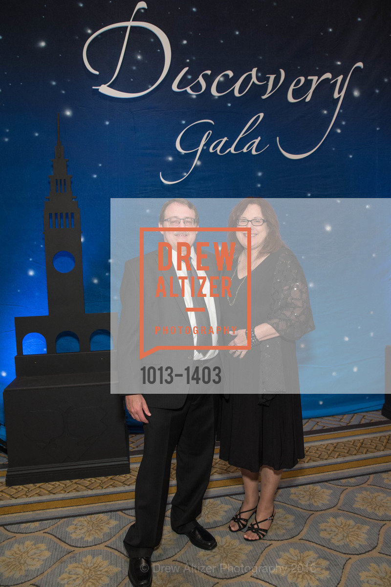 Alan Venook, Carrie Small, American Cancer Society's Discovery Gala, Fairmont, September 17th, 2016, Photo #1013-1403 Alan Venook, Carrie Small, Photo #1013-1403