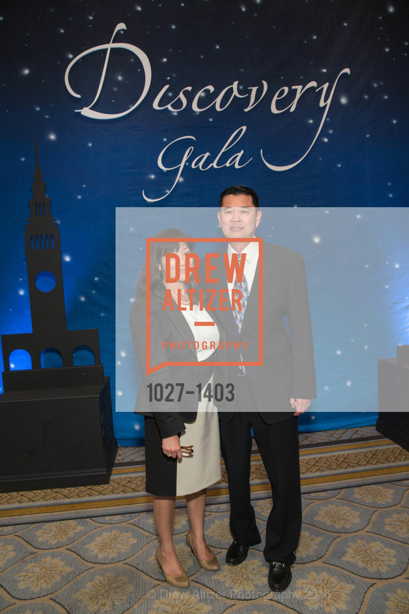 Sandy Shirai, Ted Shirai, American Cancer Society's Discovery Gala, Fairmont, September 17th, 2016, Photo #1027-1403 Sandy Shirai, Ted Shirai, Photo #1027-1403