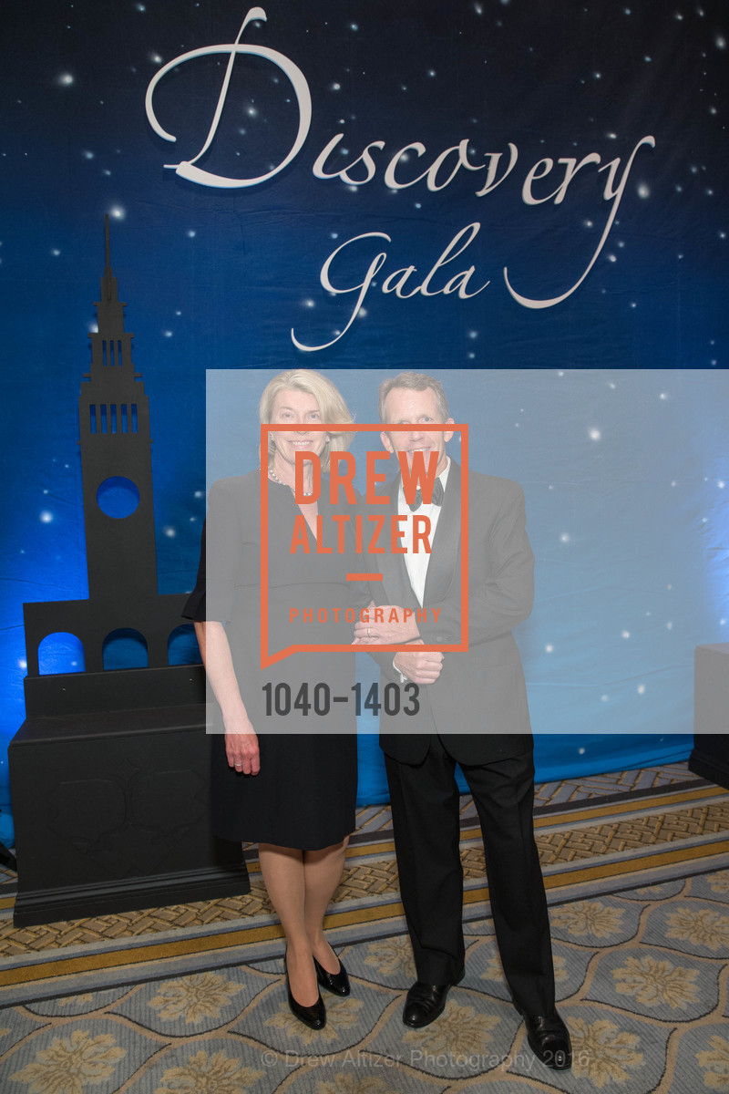 Jocelyn Swisher, Dan Swisher, American Cancer Society's Discovery Gala, Fairmont, September 17th, 2016, Photo #1040-1403 Jocelyn Swisher, Dan Swisher, Photo #1040-1403