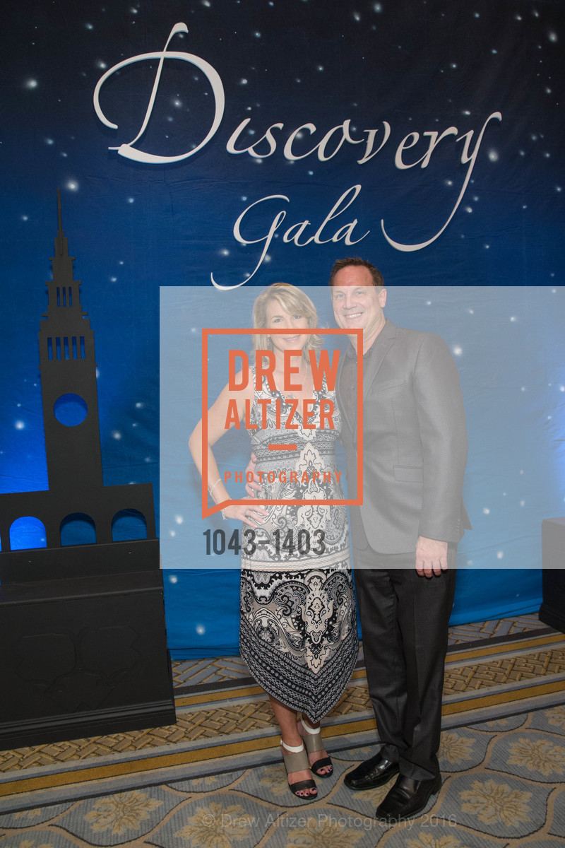 Deanne Sarver, Rob Haff, American Cancer Society's Discovery Gala, Fairmont, September 17th, 2016, Photo #1043-1403 Deanne Sarver, Rob Haff, Photo #1043-1403