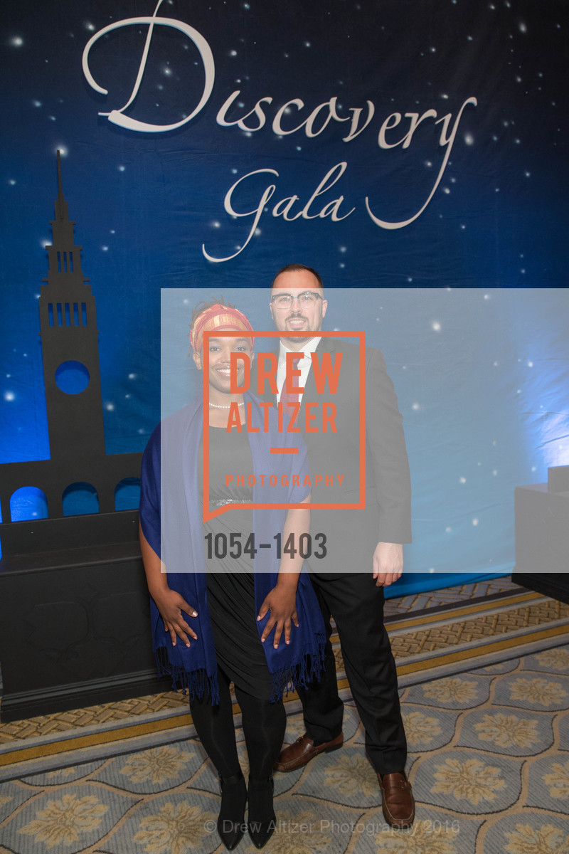 Ayori Selassie, Ryan Stellar, American Cancer Society's Discovery Gala, Fairmont, September 17th, 2016, Photo #1054-1403 Ayori Selassie, Ryan Stellar, Photo #1054-1403