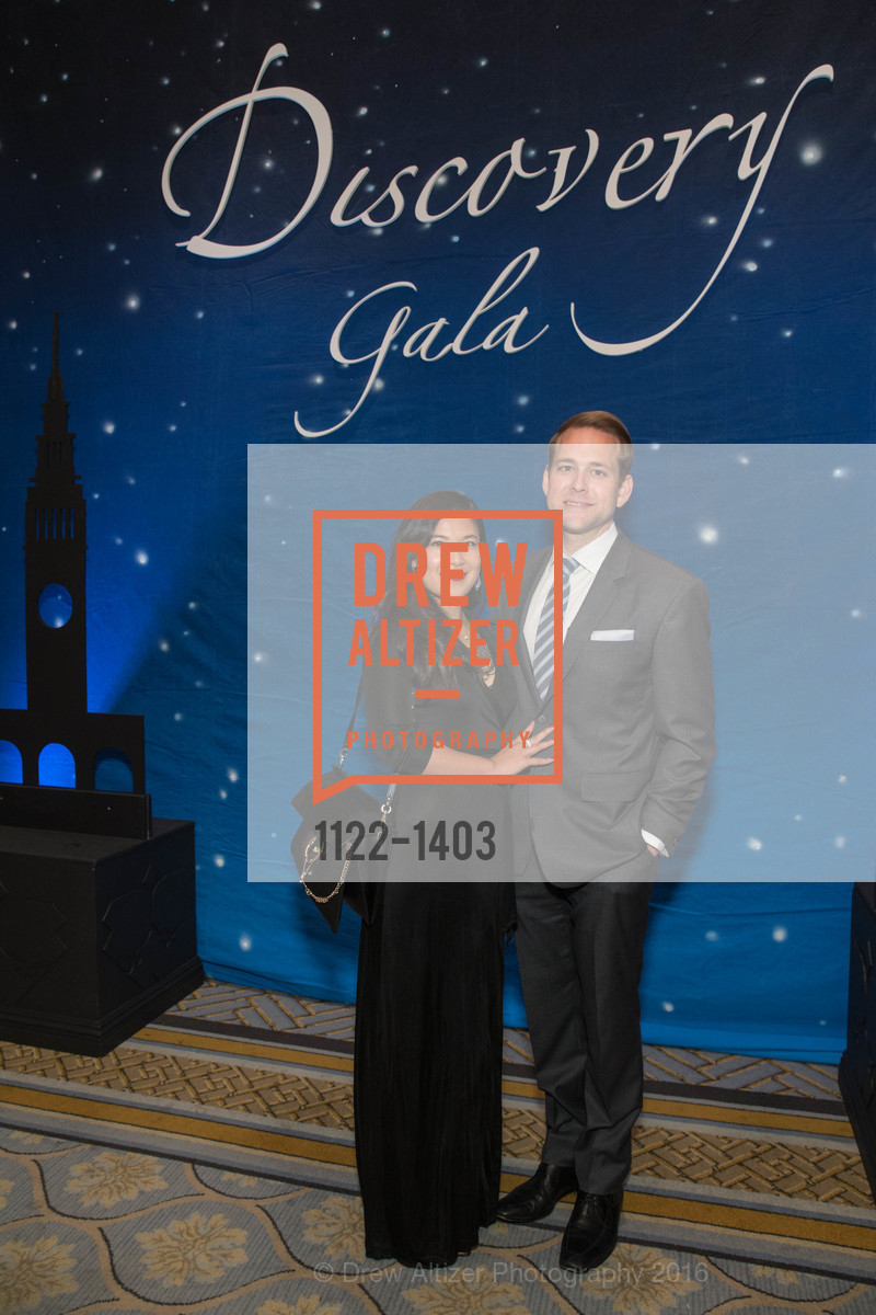 Rebecca Ruan, John Hackerson, American Cancer Society's Discovery Gala, Fairmont, September 17th, 2016, Photo #1122-1403 Rebecca Ruan, John Hackerson, Photo #1122-1403