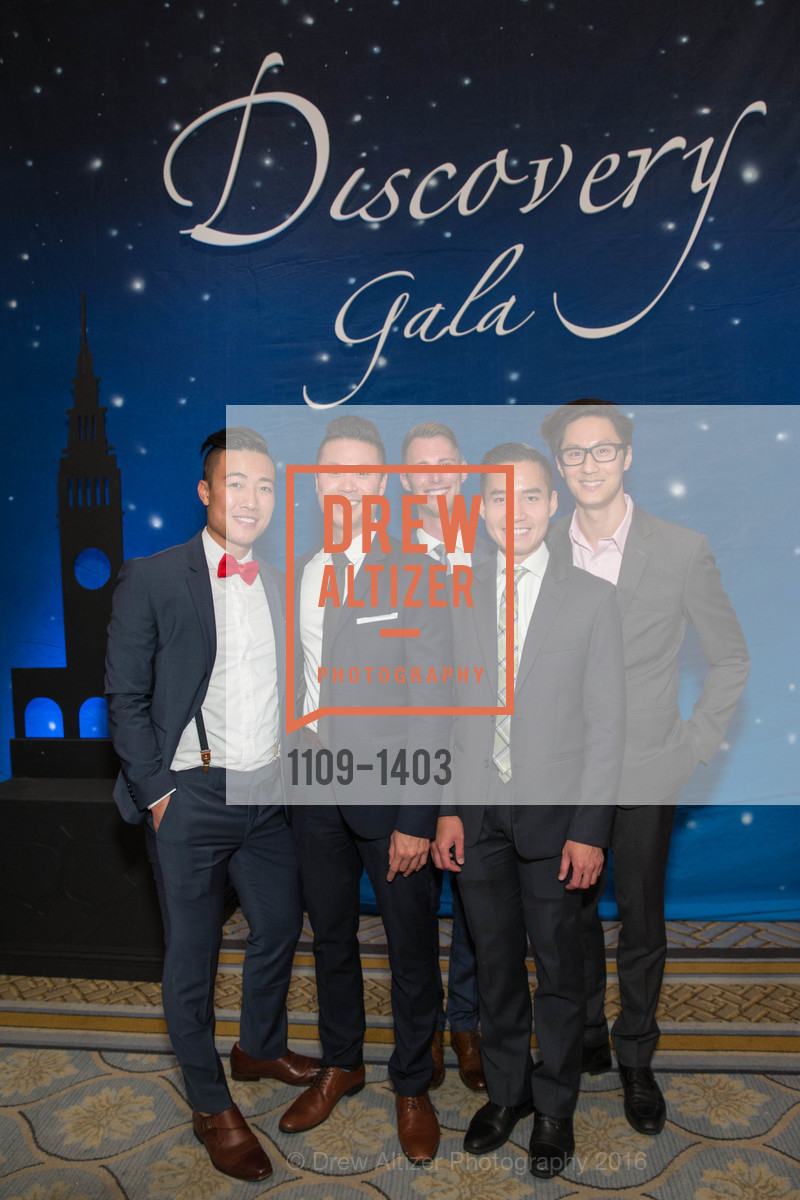 Hugh Nguyen, Bao Dao, Jonathan Sockolosky, Lai Truong, Jason Chan, Photo #1109-1403