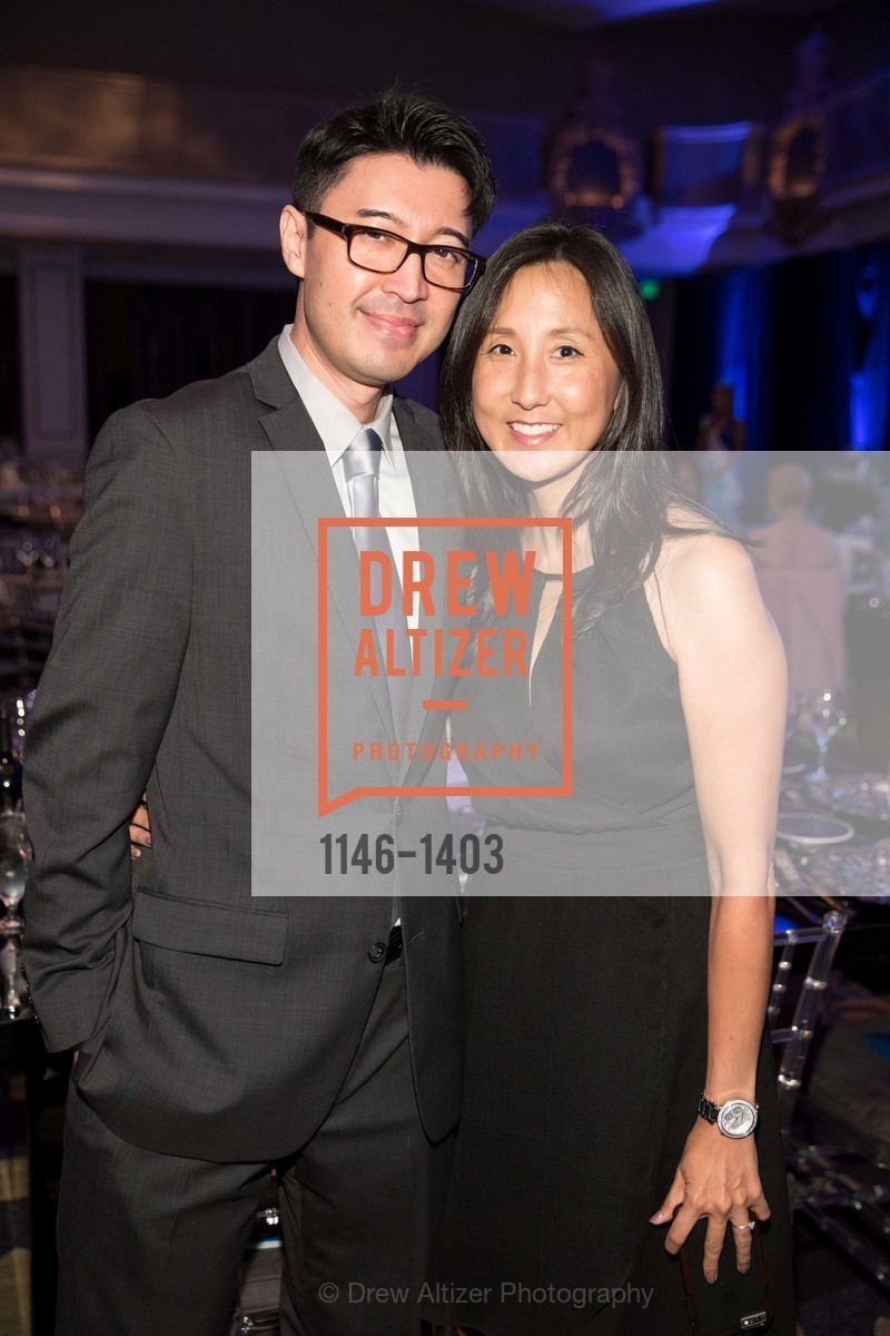 Brian Danker, Gina Danker, American Cancer Society's Discovery Gala, Fairmont, Photo #1146-1403 Brian Danker, Gina Danker, Photo #1146-1403