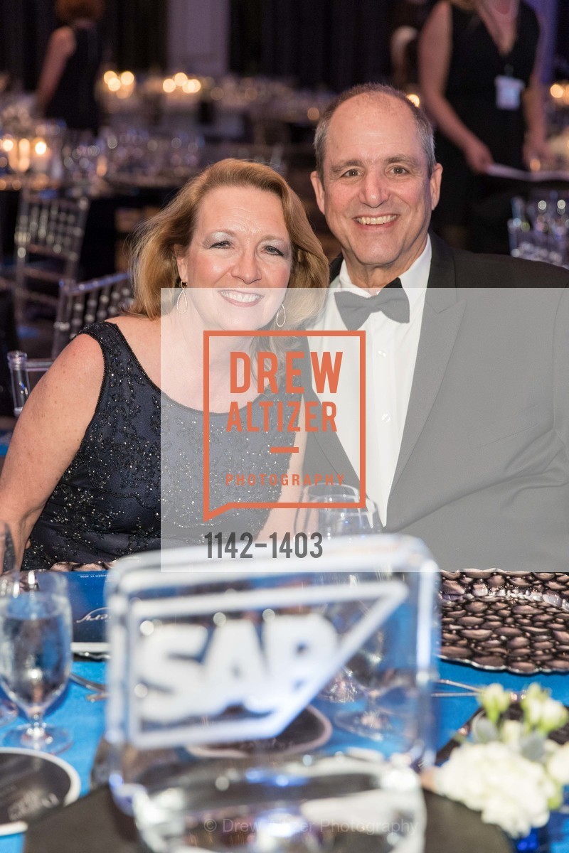 Maryann Abbajay, David Abbajay, American Cancer Society's Discovery Gala, Fairmont, Photo #1142-1403 Maryann Abbajay, David Abbajay, Photo #1142-1403