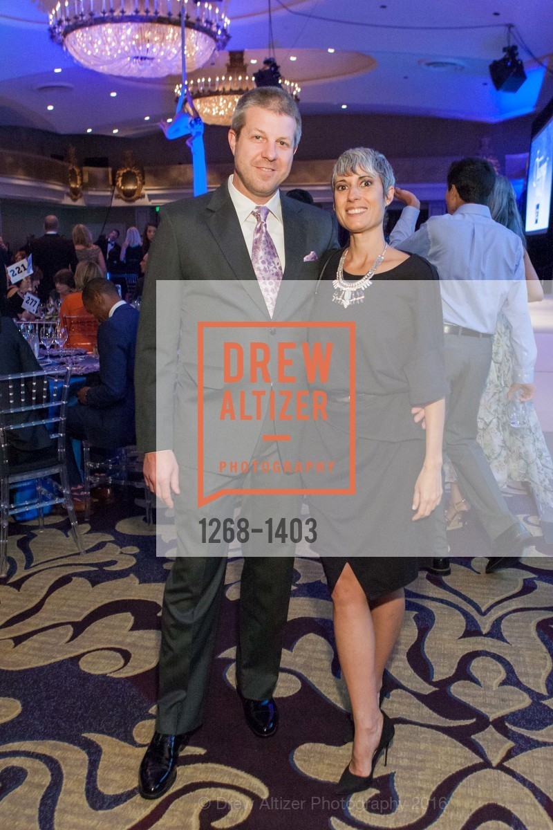 Daniel Sommers, Elle Sommers, American Cancer Society's Discovery Gala, Fairmont, September 17th, 2016, Photo #1268-1403 Daniel Sommers, Elle Sommers, Photo #1268-1403