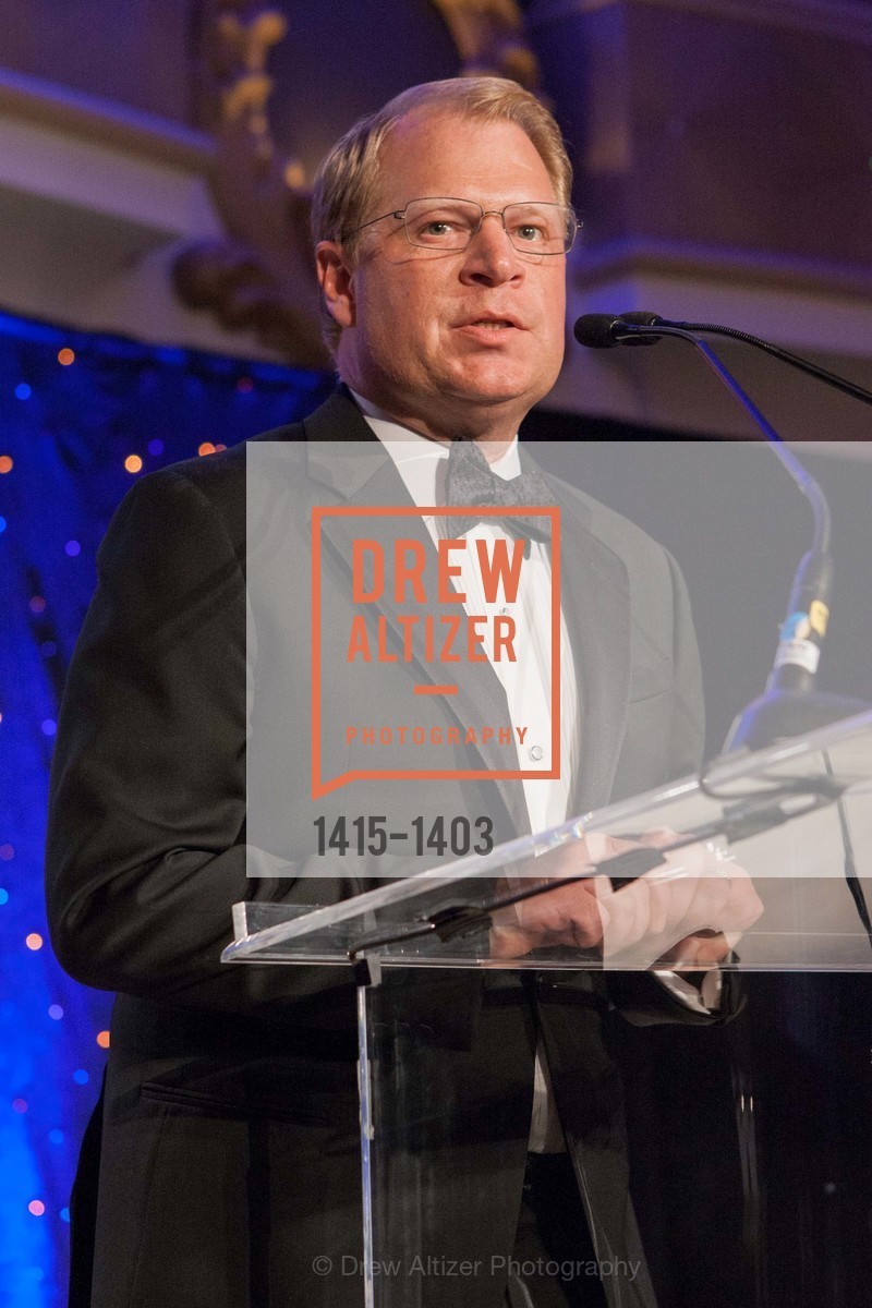 John Hinshaw, American Cancer Society's Discovery Gala, Fairmont, Photo #1415-1403 John Hinshaw, Photo #1415-1403