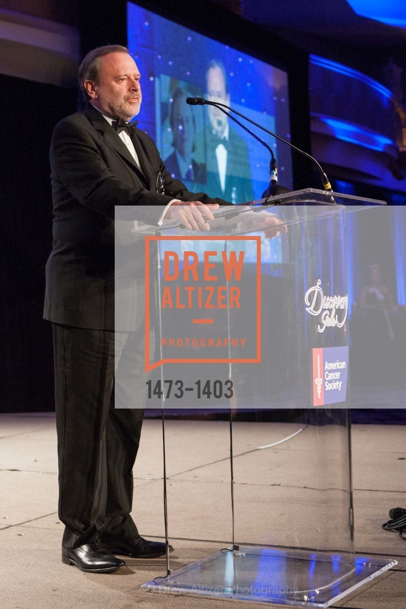 Dr. Alan Ashworth, American Cancer Society's Discovery Gala, Fairmont, Photo #1473-1403 Dr. Alan Ashworth, Photo #1473-1403