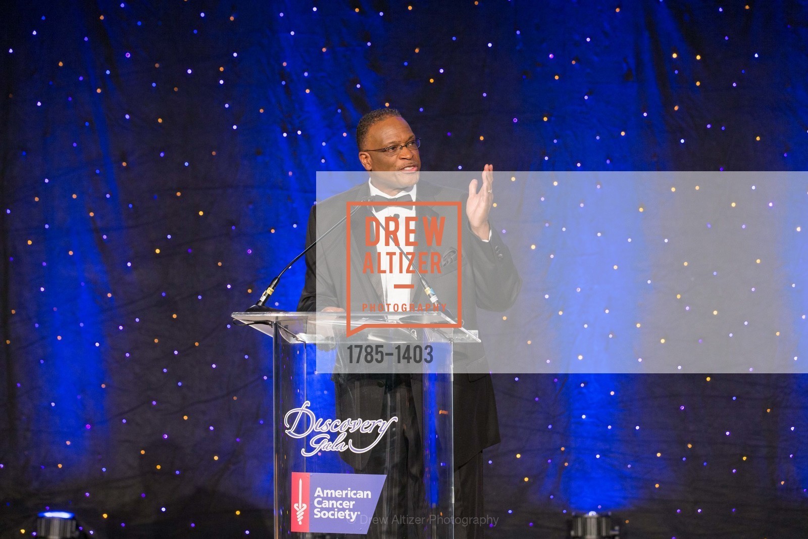 Dave Clark, American Cancer Society's Discovery Gala, Fairmont, Photo #1785-1403 Dave Clark, Photo #1785-1403