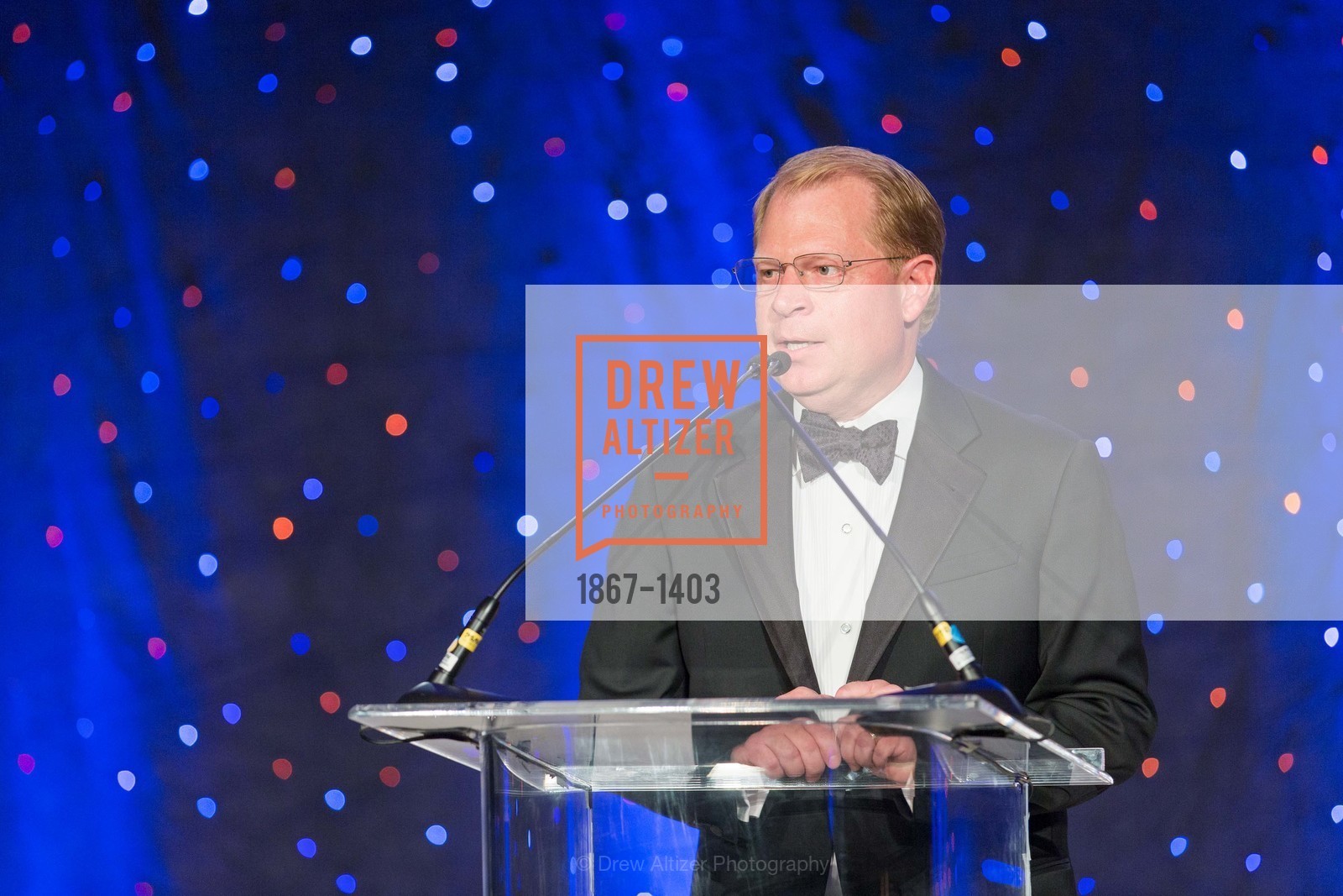 John Hinshaw, American Cancer Society's Discovery Gala, Fairmont, Photo #1867-1403 John Hinshaw, Photo #1867-1403