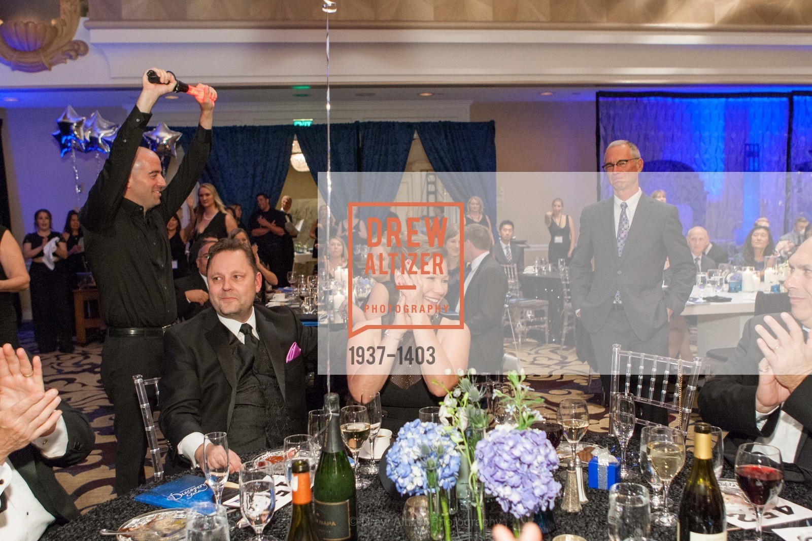 Atmosphere, American Cancer Society's Discovery Gala, Fairmont, Photo #1937-1403 Atmosphere, Photo #1937-1403