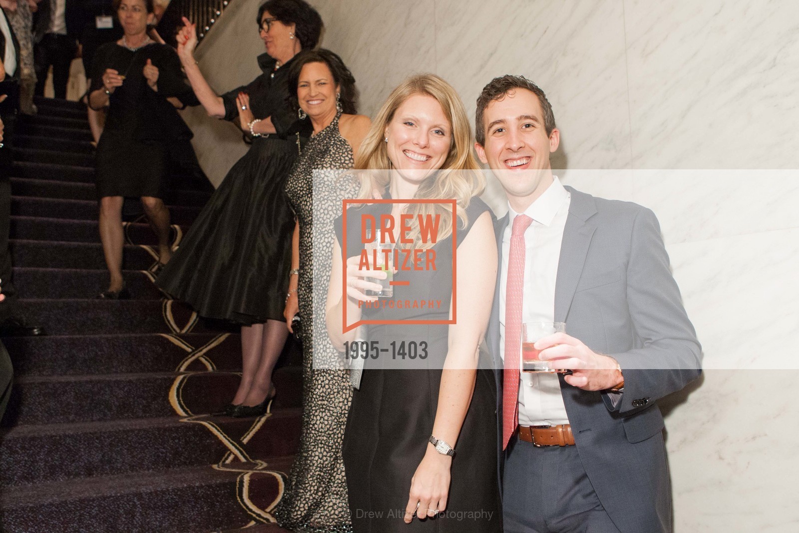 American Cancer Society's Discovery Gala, Fairmont, Photo #1995-1403 Photo #1995-1403