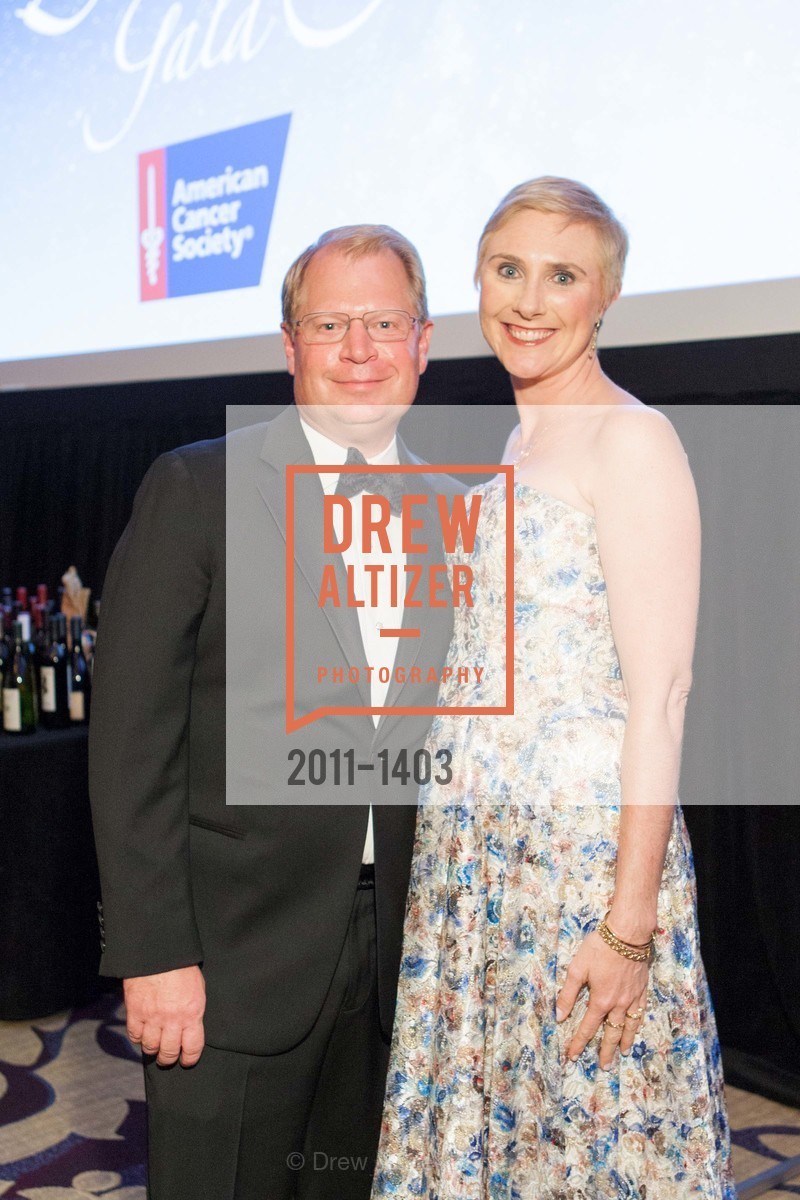 John Hinshaw, Laura Holmes-Haddad, American Cancer Society's Discovery Gala, Fairmont, September 17th, 2016, Photo #2011-1403 John Hinshaw, Laura Holmes-Haddad, Photo #2011-1403
