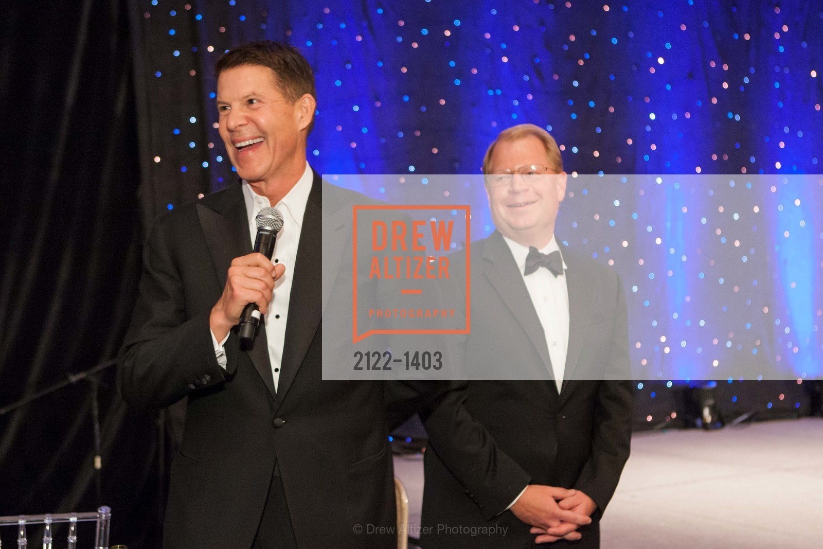 Keith Krach, John Hinshaw, American Cancer Society's Discovery Gala, Fairmont, Photo #2122-1403 Keith Krach, John Hinshaw, Photo #2122-1403