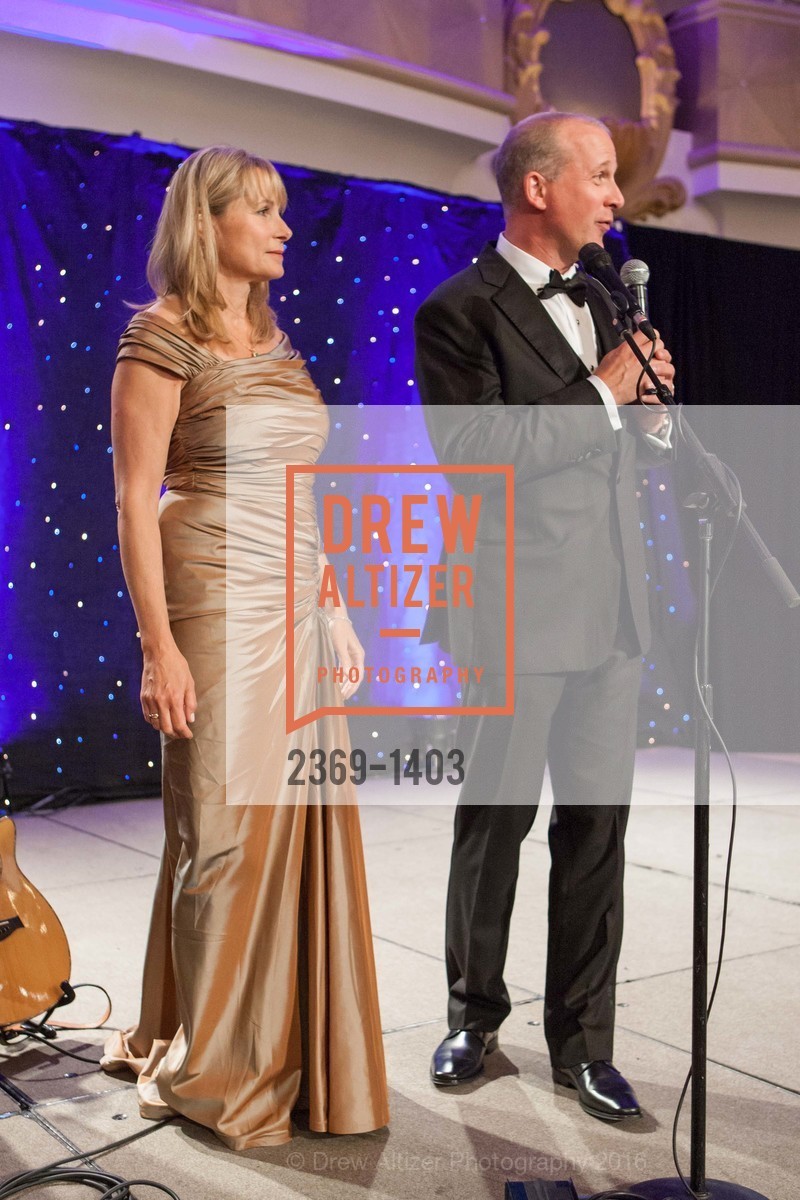 Denise Orwin, John Orwin, American Cancer Society's Discovery Gala, Fairmont, September 17th, 2016, Photo #2369-1403 Denise Orwin, John Orwin, Photo #2369-1403