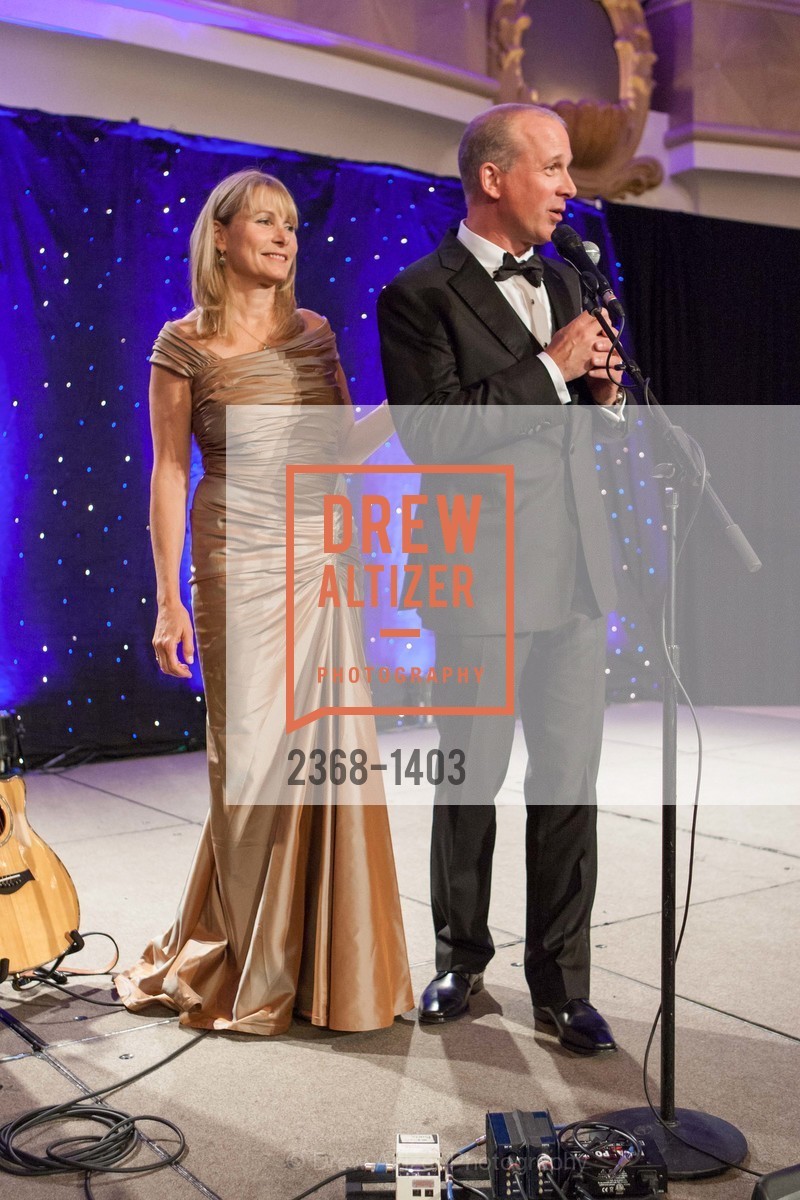Denise Orwin, John Orwin, American Cancer Society's Discovery Gala, Fairmont, Photo #2368-1403 Denise Orwin, John Orwin, Photo #2368-1403