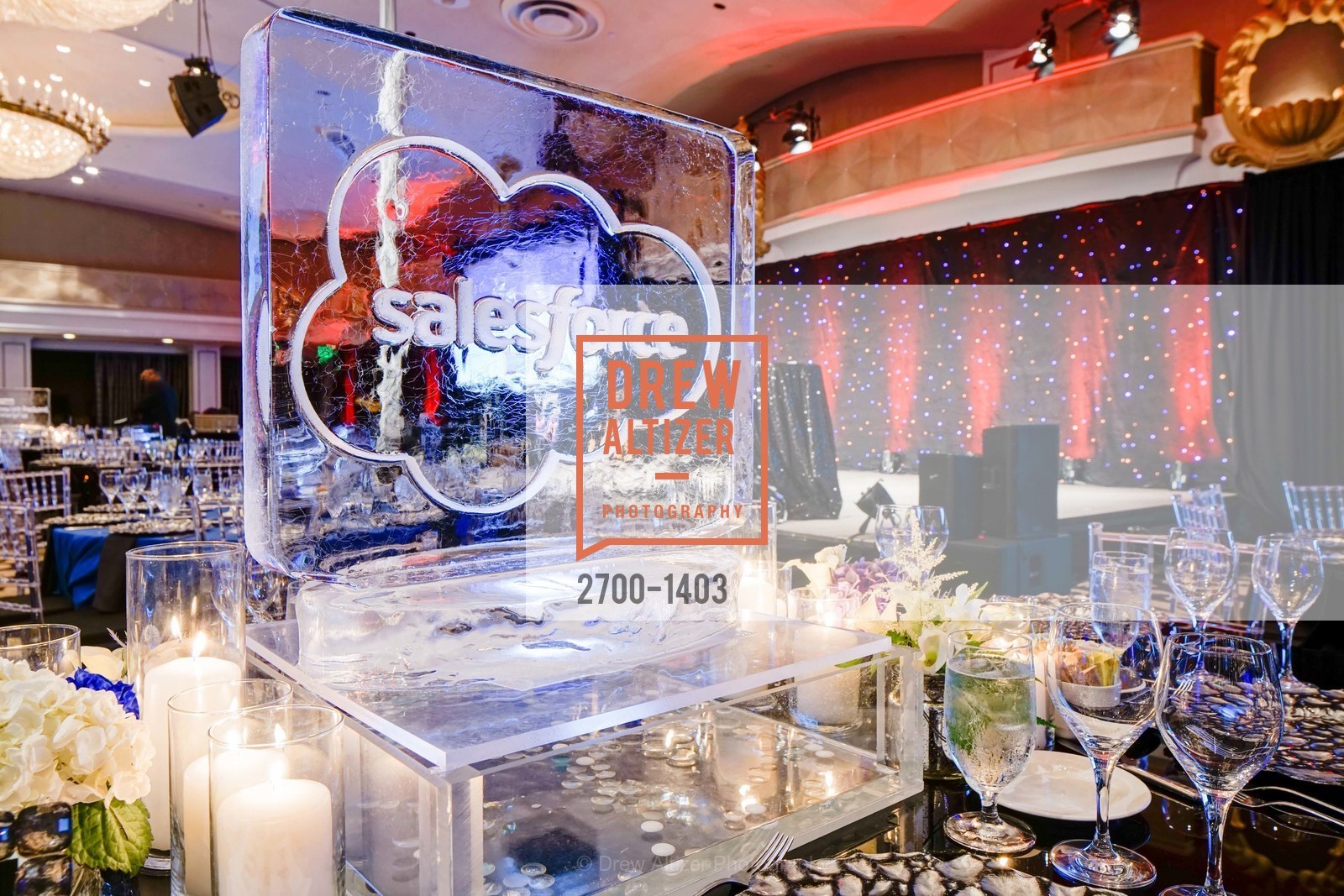 Atmosphere, American Cancer Society's Discovery Gala, Fairmont, September 17th, 2016, Photo #2700-1403 Atmosphere, Photo #2700-1403