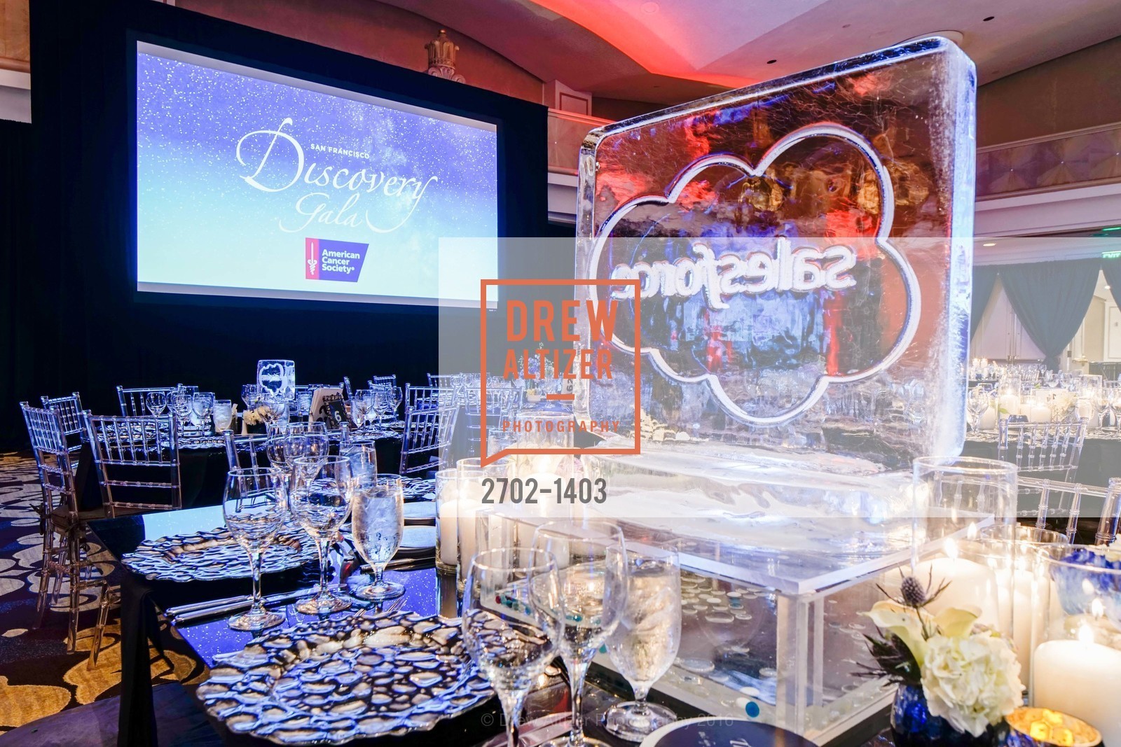 Atmosphere, American Cancer Society's Discovery Gala, Fairmont, September 17th, 2016, Photo #2702-1403 Atmosphere, Photo #2702-1403