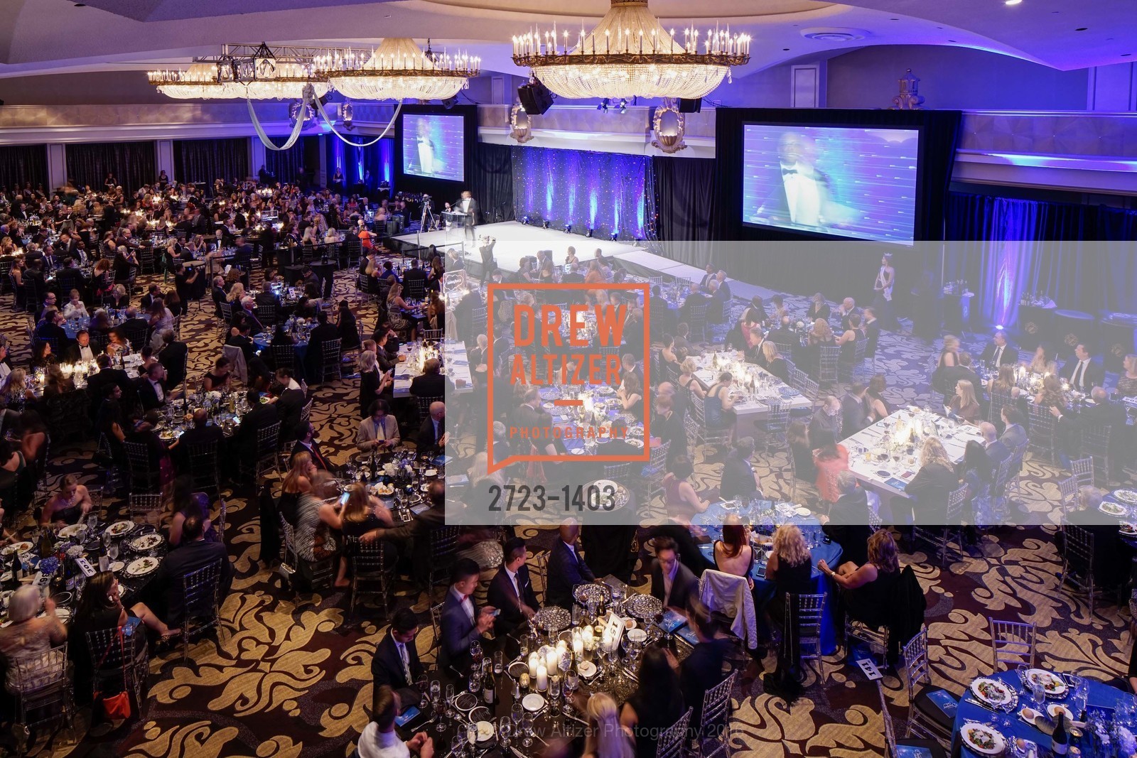 Atmosphere, American Cancer Society's Discovery Gala, Fairmont, September 17th, 2016, Photo #2723-1403 Atmosphere, Photo #2723-1403