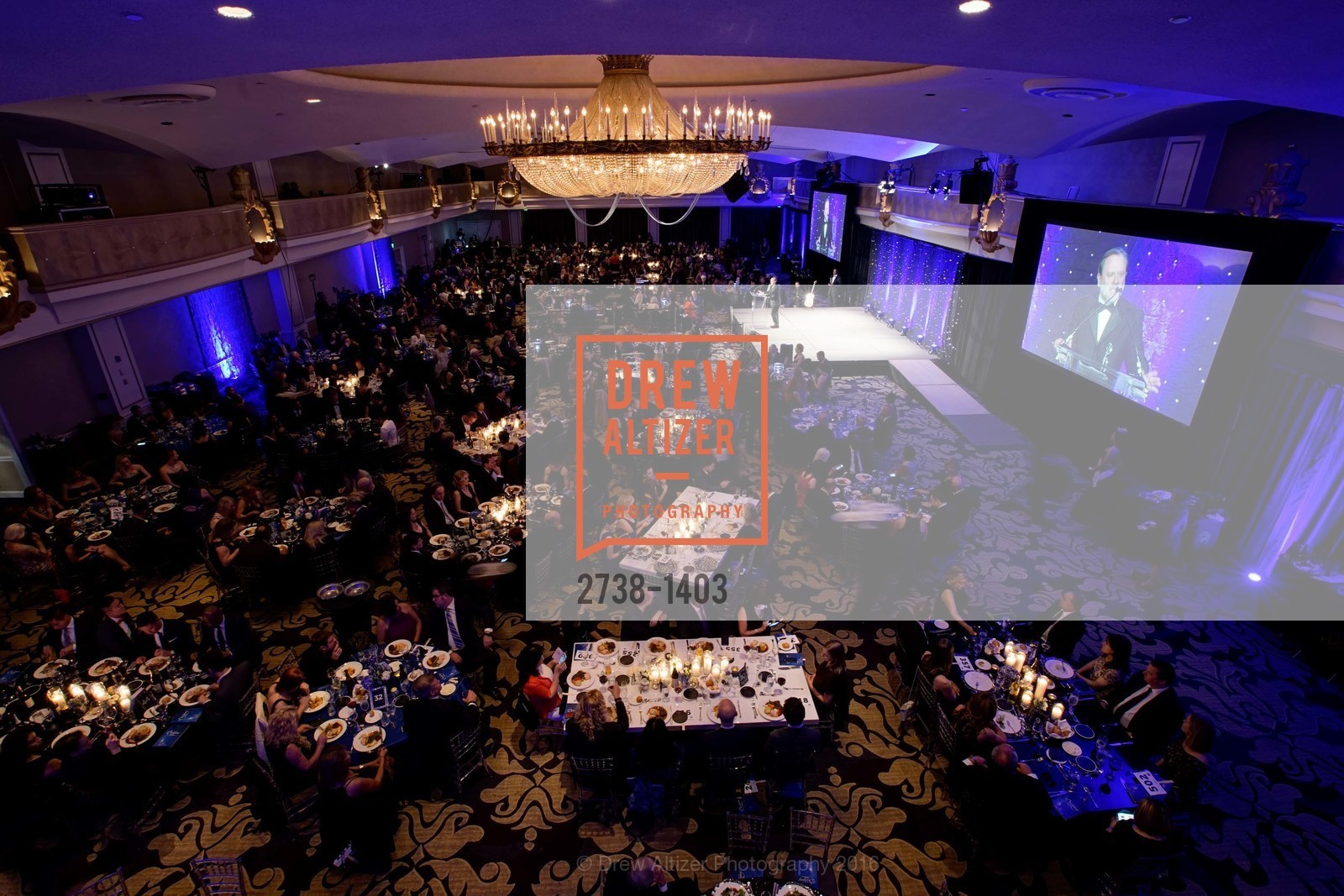 Atmosphere, American Cancer Society's Discovery Gala, Fairmont, September 17th, 2016, Photo #2738-1403 Atmosphere, Photo #2738-1403