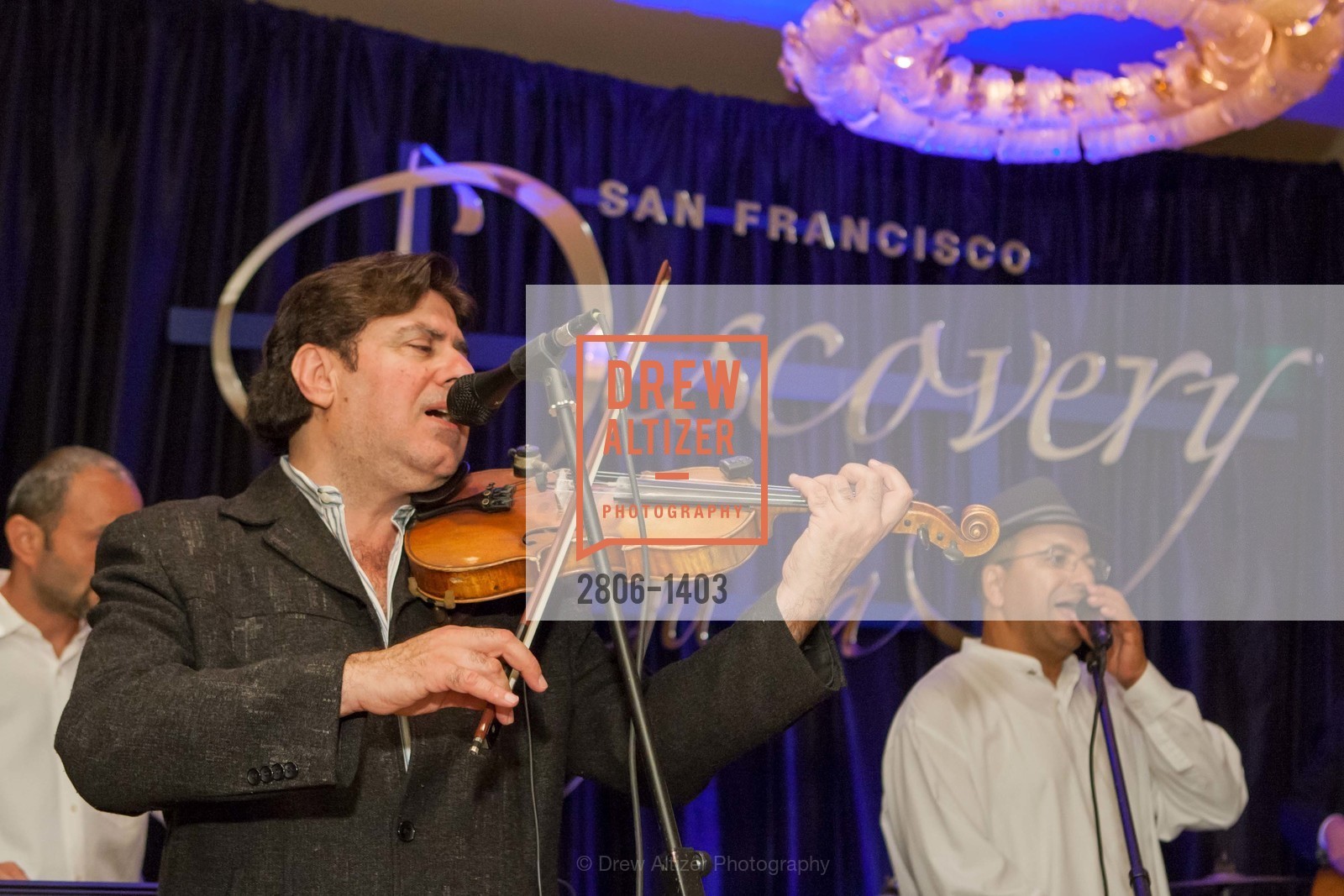 Wobbly World, American Cancer Society's Discovery Gala, Fairmont, Photo #2806-1403 Wobbly World, Photo #2806-1403