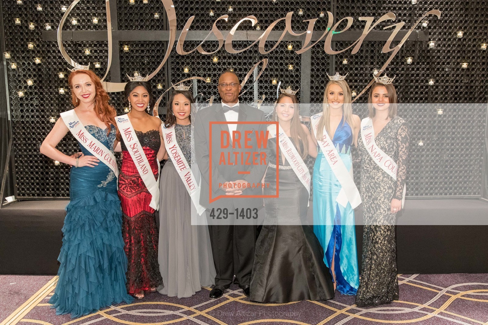 Haley Rome, Camille Dyquiangco, Heidi Cheung, Dave Clark, Elyse Vincenzi, Julianna Johnson, Giselle Cisneros, American Cancer Society's Discovery Gala, Fairmont, Photo #429-1403 Haley Rome, Camille Dyquiangco, Heidi Cheung, Dave Clark, Elyse Vincenzi, Julianna Johnson, Giselle Cisneros, Photo #429-1403