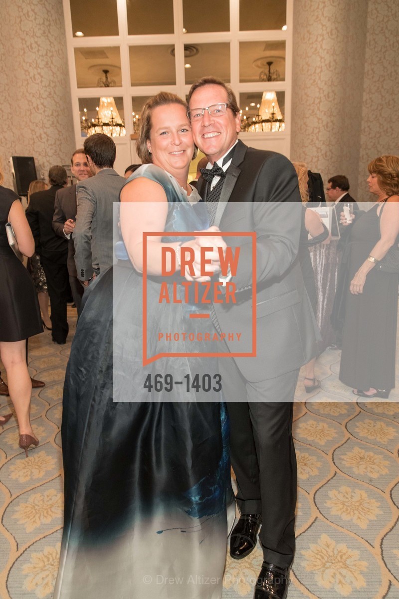 Julia Hinshaw, Bob Sullivan, American Cancer Society's Discovery Gala, Fairmont, Photo #469-1403 Julia Hinshaw, Bob Sullivan, Photo #469-1403