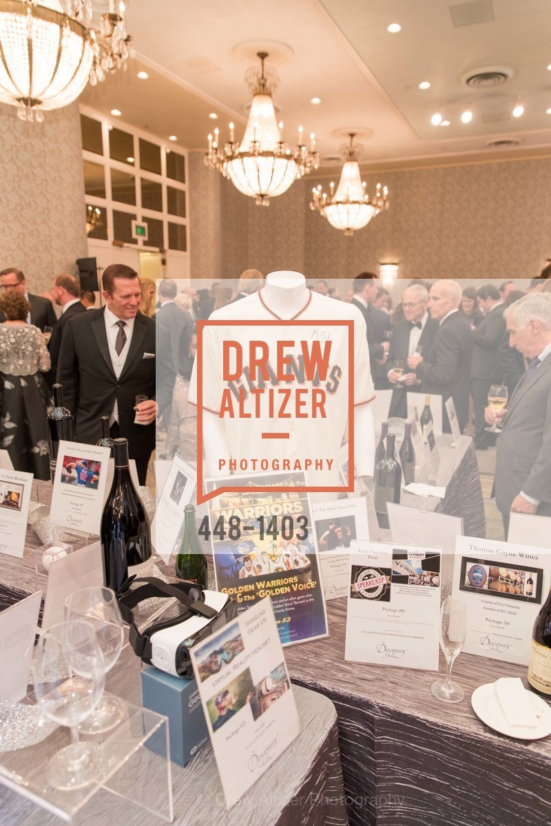 Atmosphere, American Cancer Society's Discovery Gala, Fairmont, Photo #448-1403 Atmosphere, Photo #448-1403