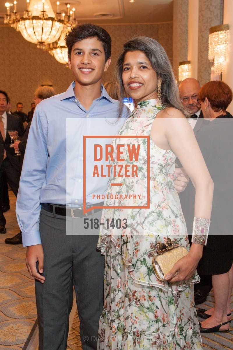 Luke Pemberton, Deepa Pakianathan, American Cancer Society's Discovery Gala, Fairmont, Photo #518-1403 Luke Pemberton, Deepa Pakianathan, Photo #518-1403