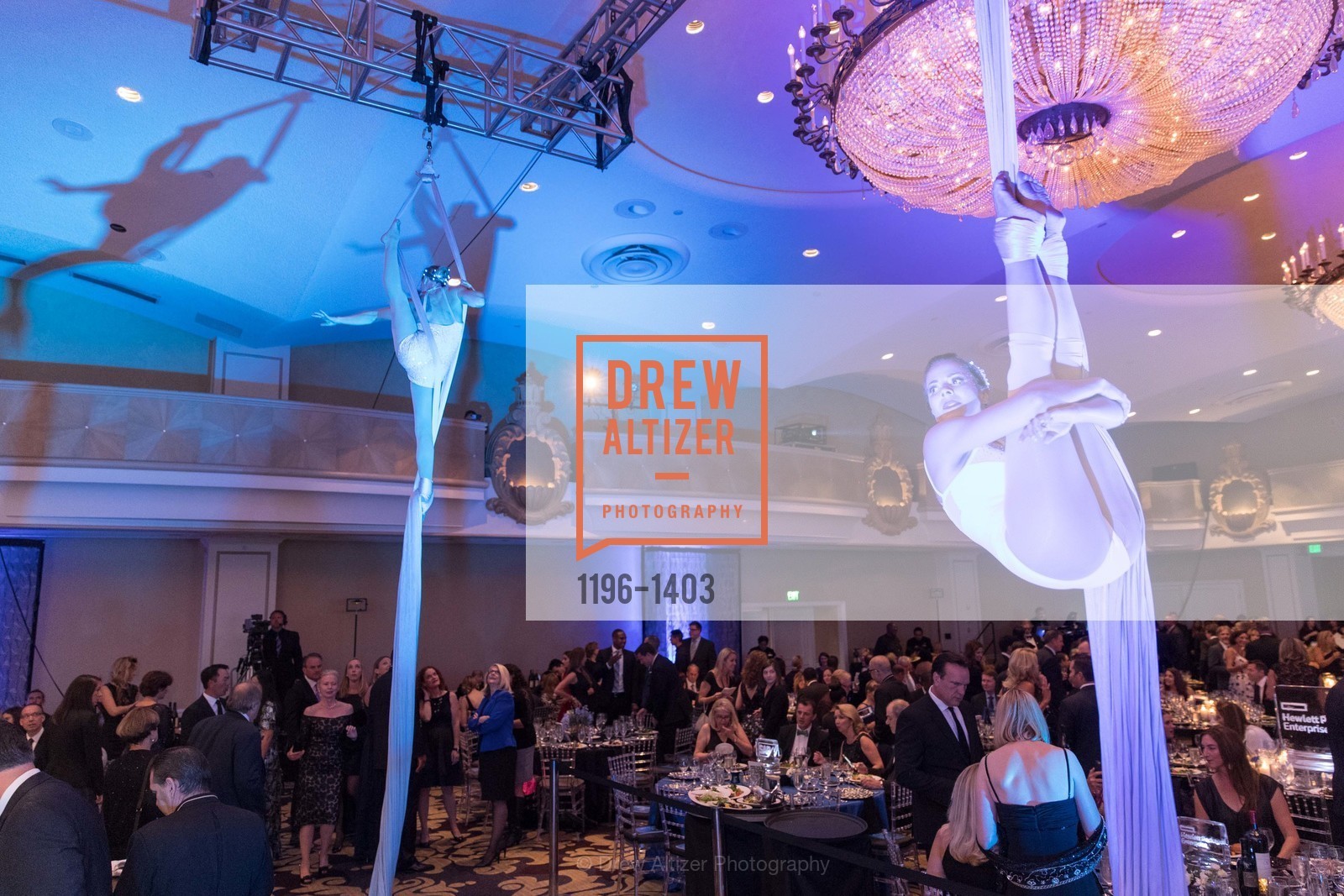 Atmosphere, American Cancer Society's Discovery Gala, Fairmont, Photo #1196-1403 Atmosphere, Photo #1196-1403