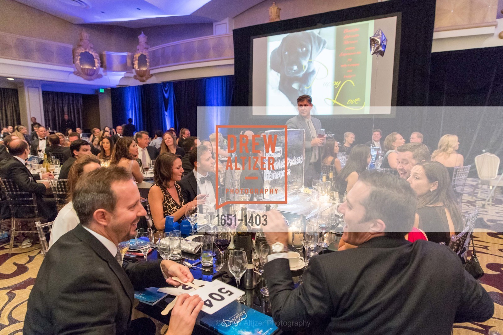 Atmosphere, American Cancer Society's Discovery Gala, Fairmont, Photo #1651-1403 Atmosphere, Photo #1651-1403