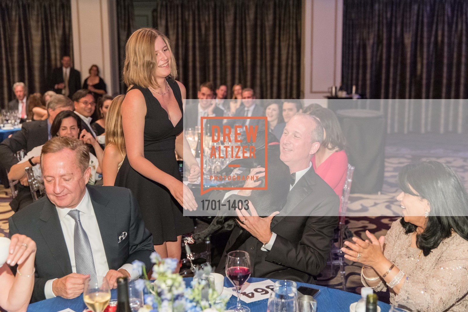 Atmosphere, American Cancer Society's Discovery Gala, Fairmont, Photo #1701-1403 Atmosphere, Photo #1701-1403