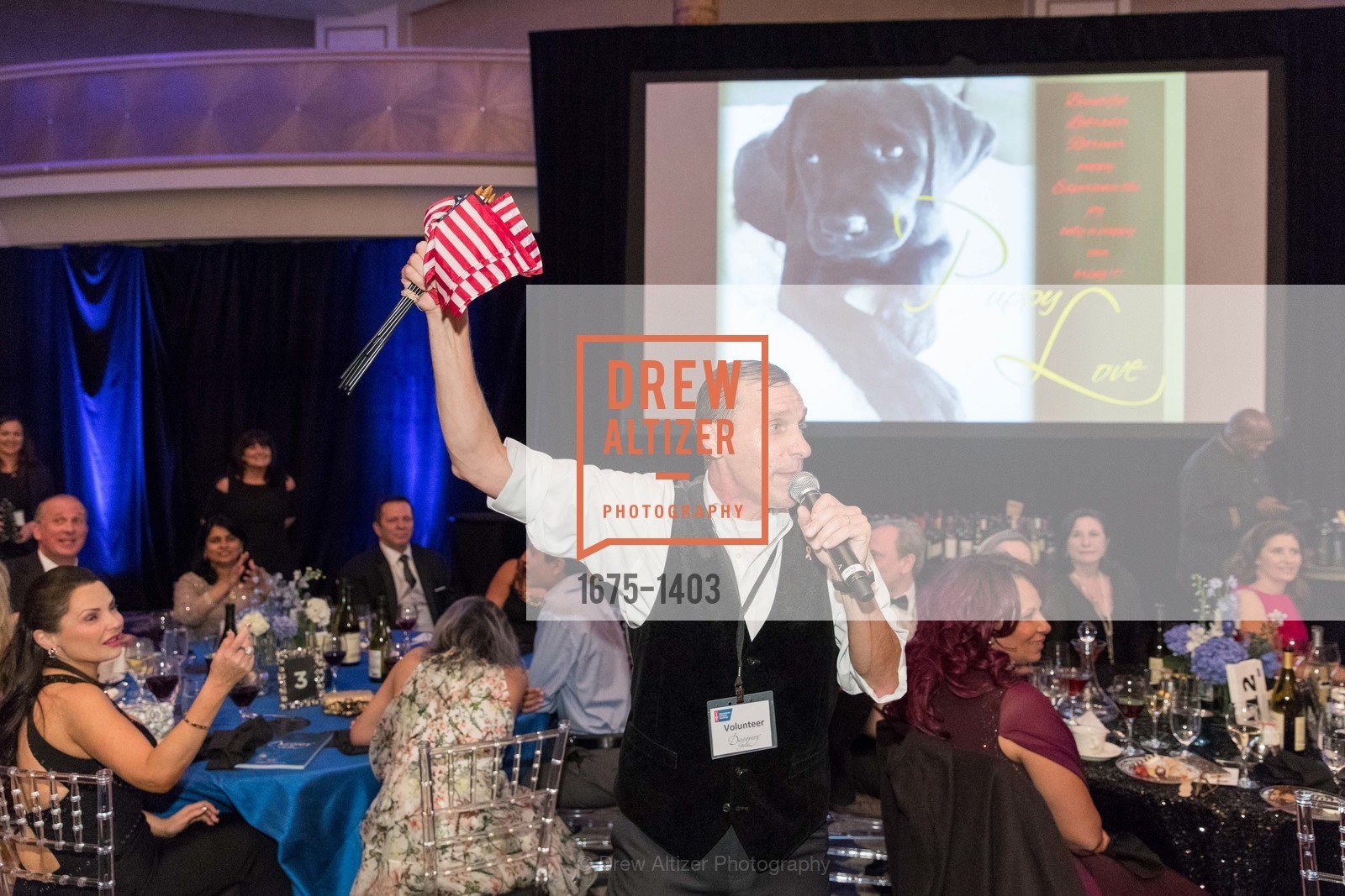 American Cancer Society's Discovery Gala, Fairmont, Photo #1675-1403 Photo #1675-1403