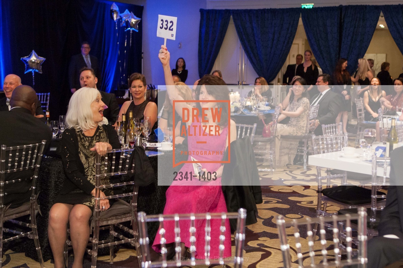 Atmosphere, American Cancer Society's Discovery Gala, Fairmont, Photo #2341-1403 Atmosphere, Photo #2341-1403