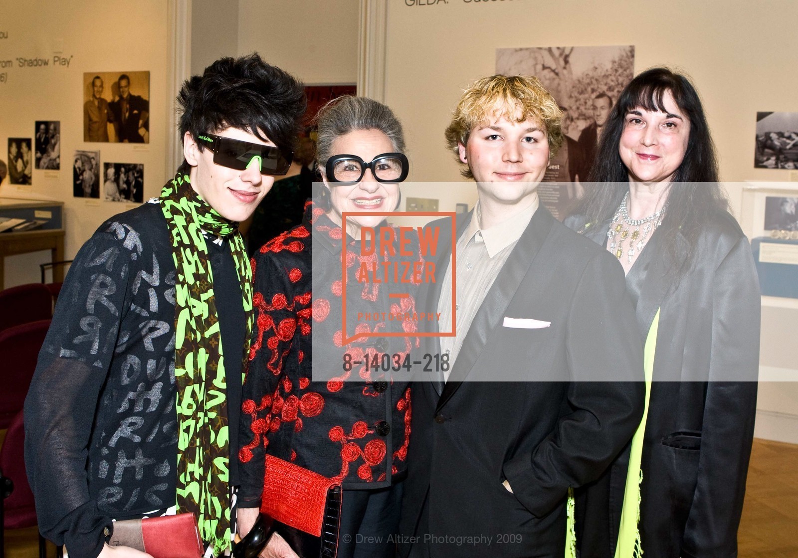 Adam Bertrand, Joy Venturini Bianchi, Tony Bravo, Kathy Bravo, Photo #8-14034-218