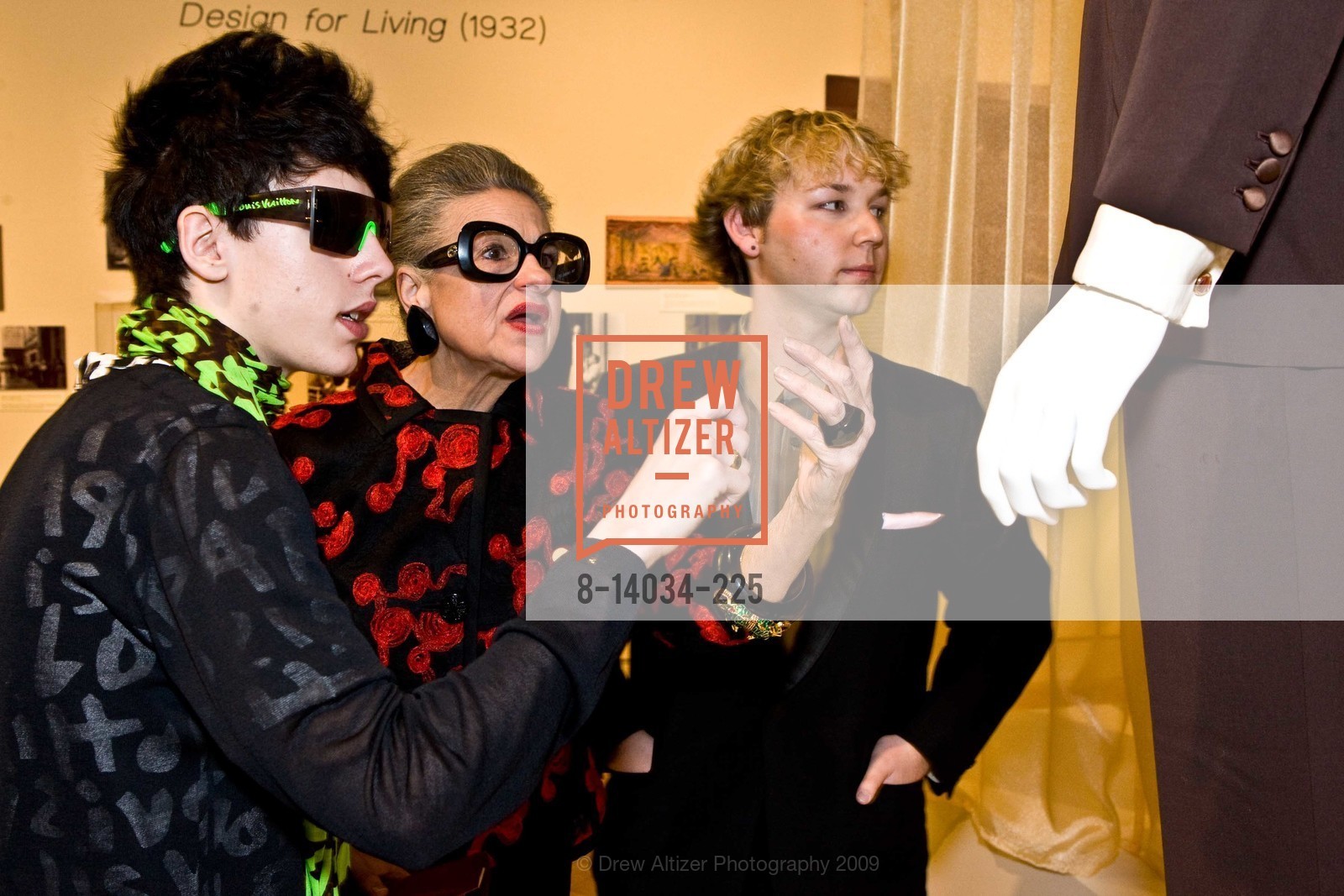 Adam Bertrand, Joy Venturini Bianchi, Tony Bravo, Photo #8-14034-225
