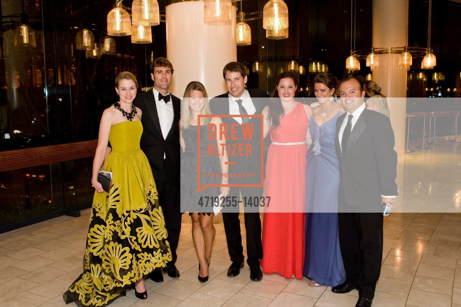 Marissa Mayer, Zachary Bogue, Jocelyn Chapman, Michael Driscoll, Catherine Hopkins, Kirsten Stroebel, Fernando Corredor, The San Francisco Symphony's 2009 Opening Night PATRONS GALA, US, September 10th, 2009, Photo #4719255-14037 Marissa Mayer, Zachary Bogue, Jocelyn Chapman, Michael Driscoll, Catherine Hopkins, Kirsten Stroebel, Fernando Corredor, Photo #4719255-14037