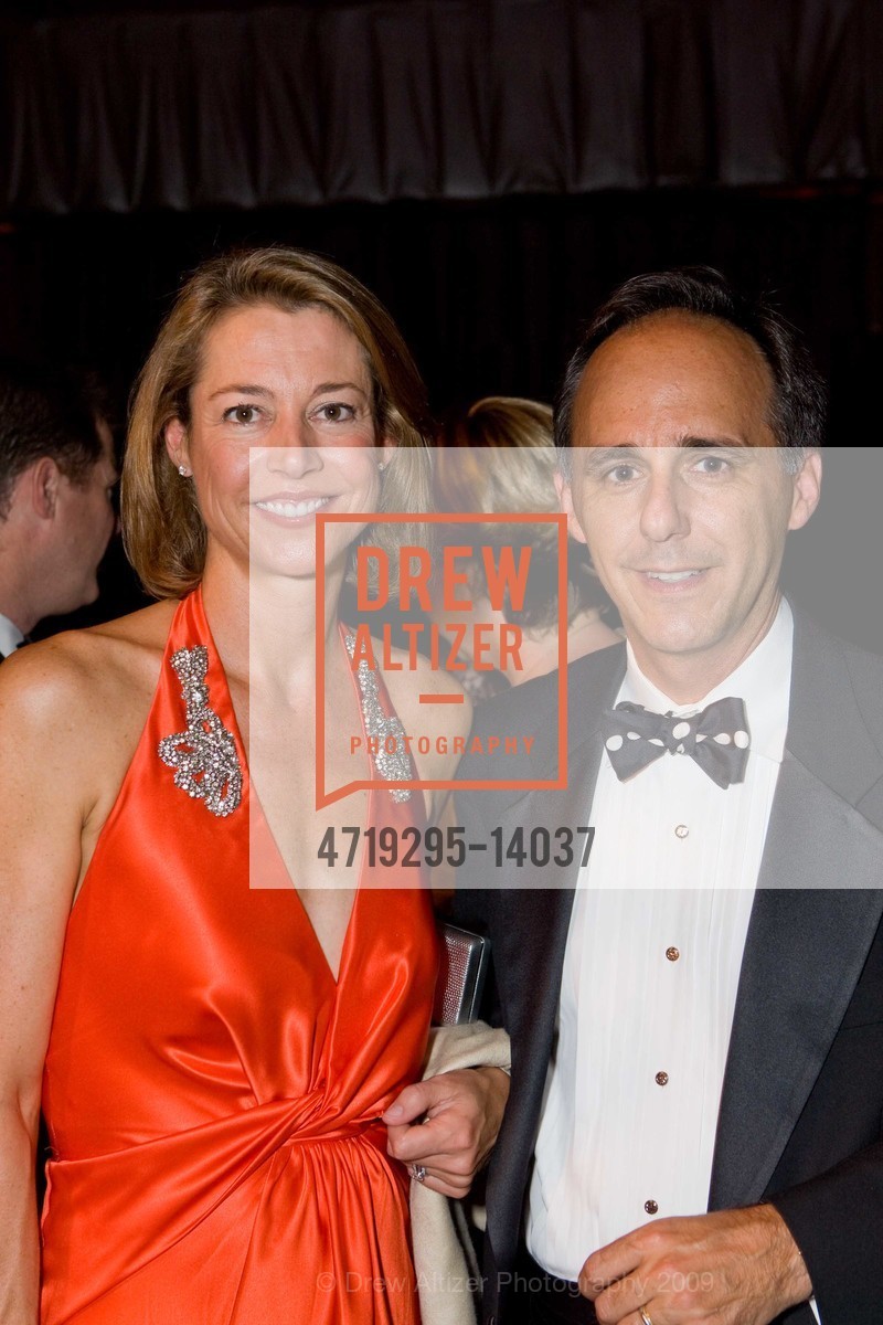 Kimberly Hooker, Jim Sutton, The San Francisco Symphony's 2009 Opening Night PATRONS GALA, US, September 10th, 2009, Photo #4719295-14037 Kimberly Hooker, Jim Sutton, Photo #4719295-14037