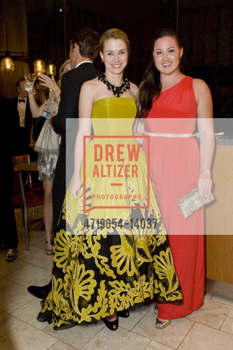 Marissa Mayer, Catherine Hopkins, The San Francisco Symphony's 2009 Opening Night PATRONS GALA, US, September 10th, 2009, Photo #4719654-14037 Marissa Mayer, Catherine Hopkins, Photo #4719654-14037