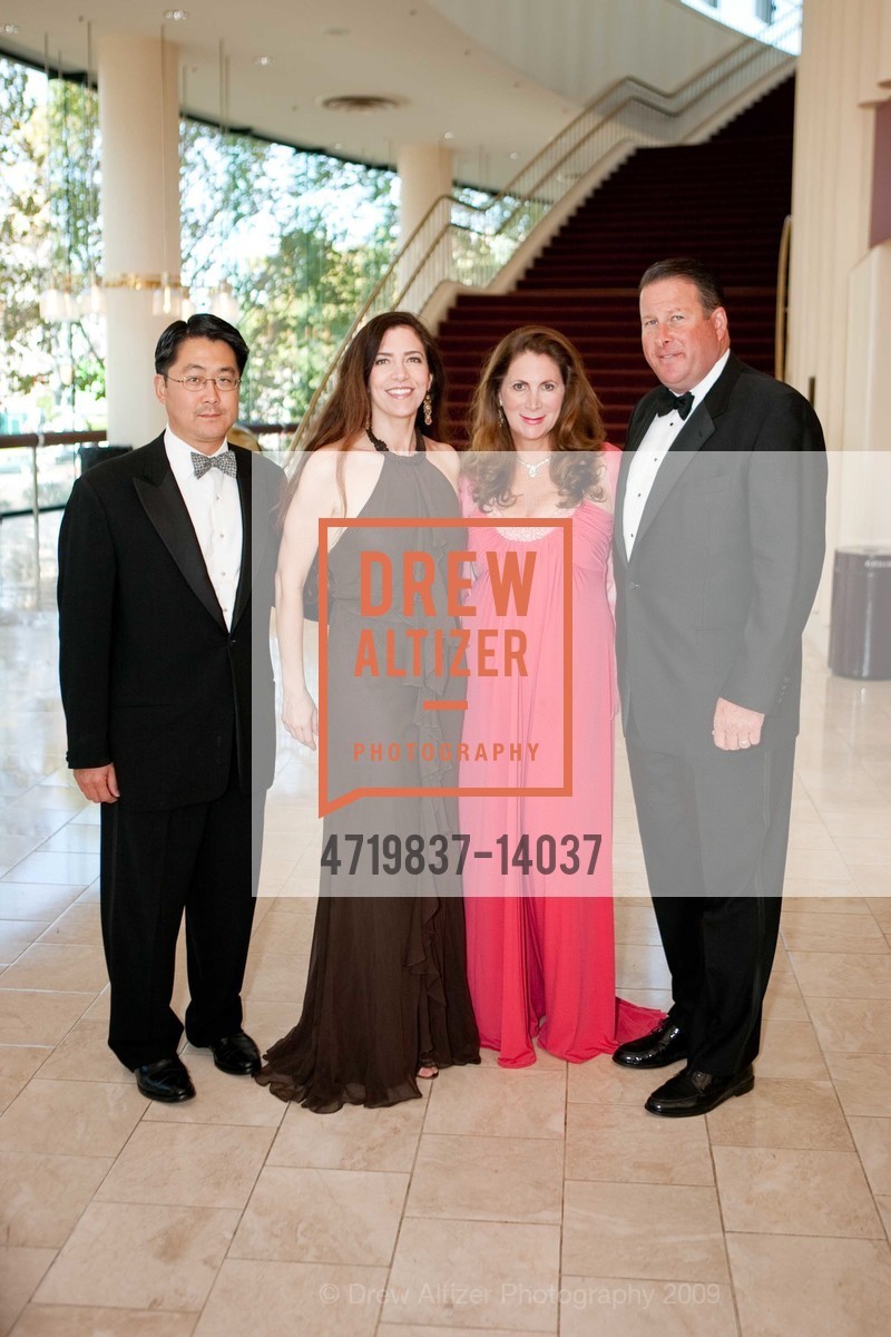 Michael Kim, Letitia Kim, Patricia Ferrin Loucks, Charles Loucks, Photo #4719837-14037