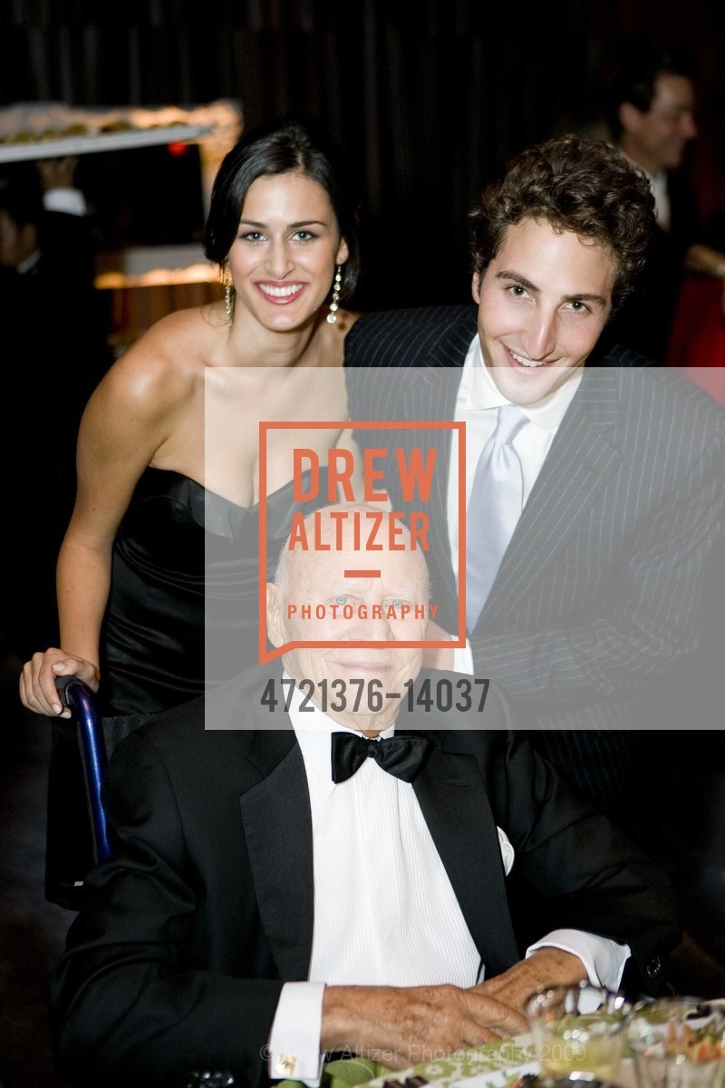 Susie Meyer, Jason Goldman, Richard Goldman, The San Francisco Symphony's 2009 Opening Night PATRONS GALA, US, September 10th, 2009, Photo #4721376-14037 Susie Meyer, Jason Goldman, Richard Goldman, Photo #4721376-14037