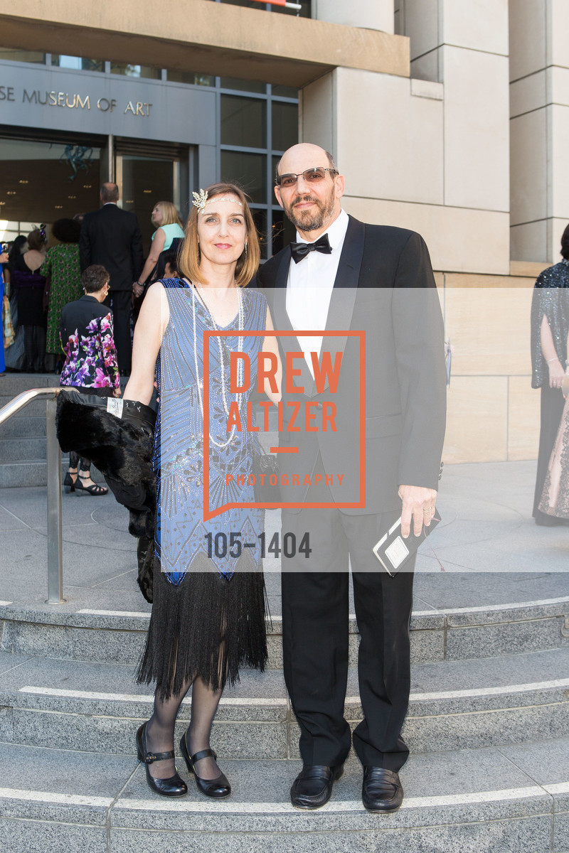 Kristen Edwards, Doug Edwards, San Jose Museum of Art's Wonder Ball, San Jose Museum of Art. 110 South Market Street San Jose, CA 95113, September 17th, 2016, Photo #105-1404 Kristen Edwards, Doug Edwards, Photo #105-1404
